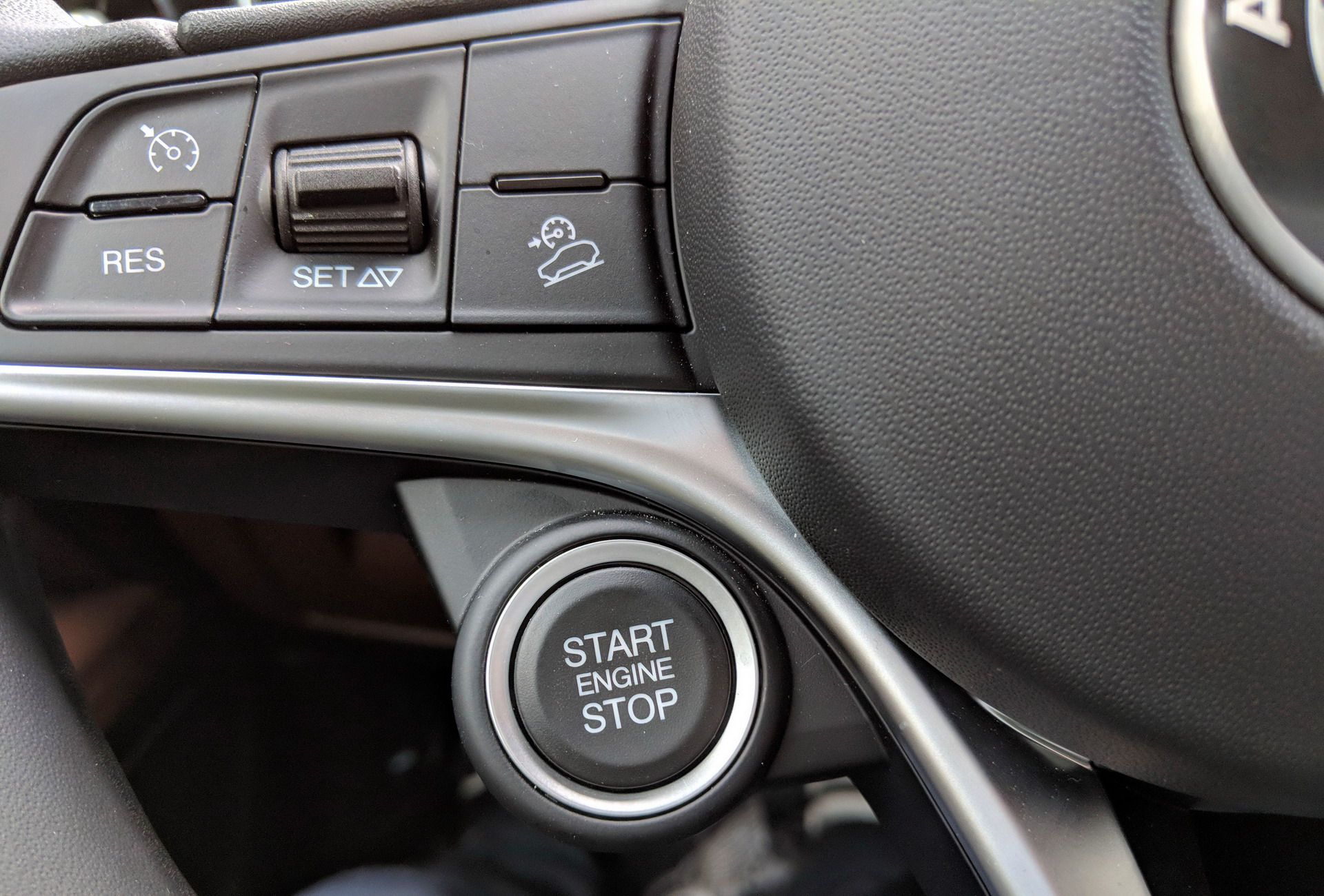 Alfa-Romeo-Stelvio-Interior-29 2018 Alfa Romeo Stelvio 2.0T Q4 Review: Does It Pass Or Fail?