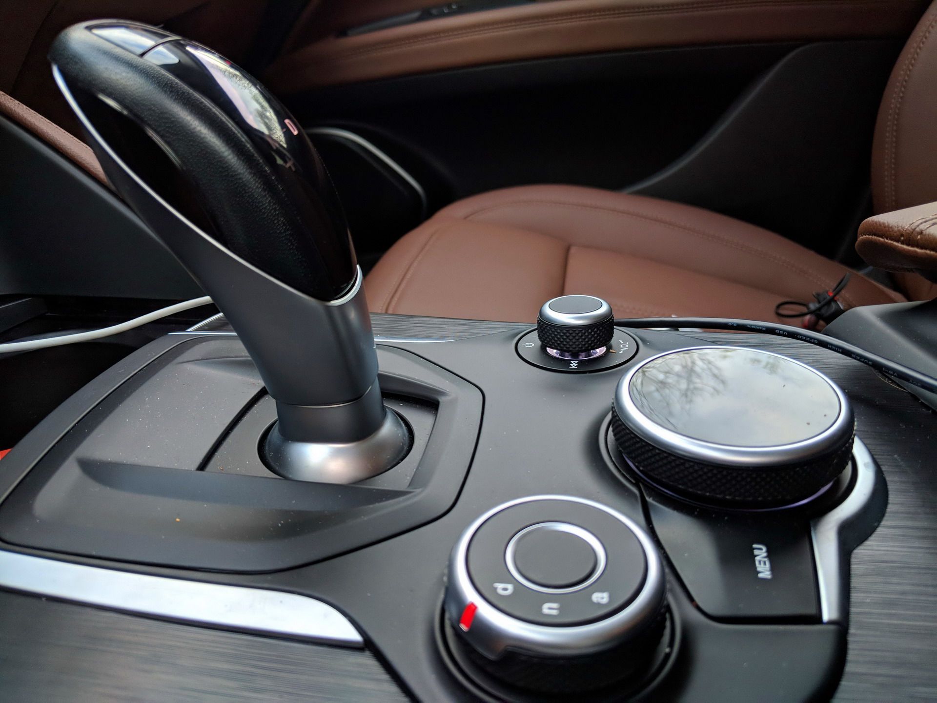 Alfa-Romeo-Stelvio-Interior-34 2018 Alfa Romeo Stelvio 2.0T Q4 Review: Does It Pass Or Fail?