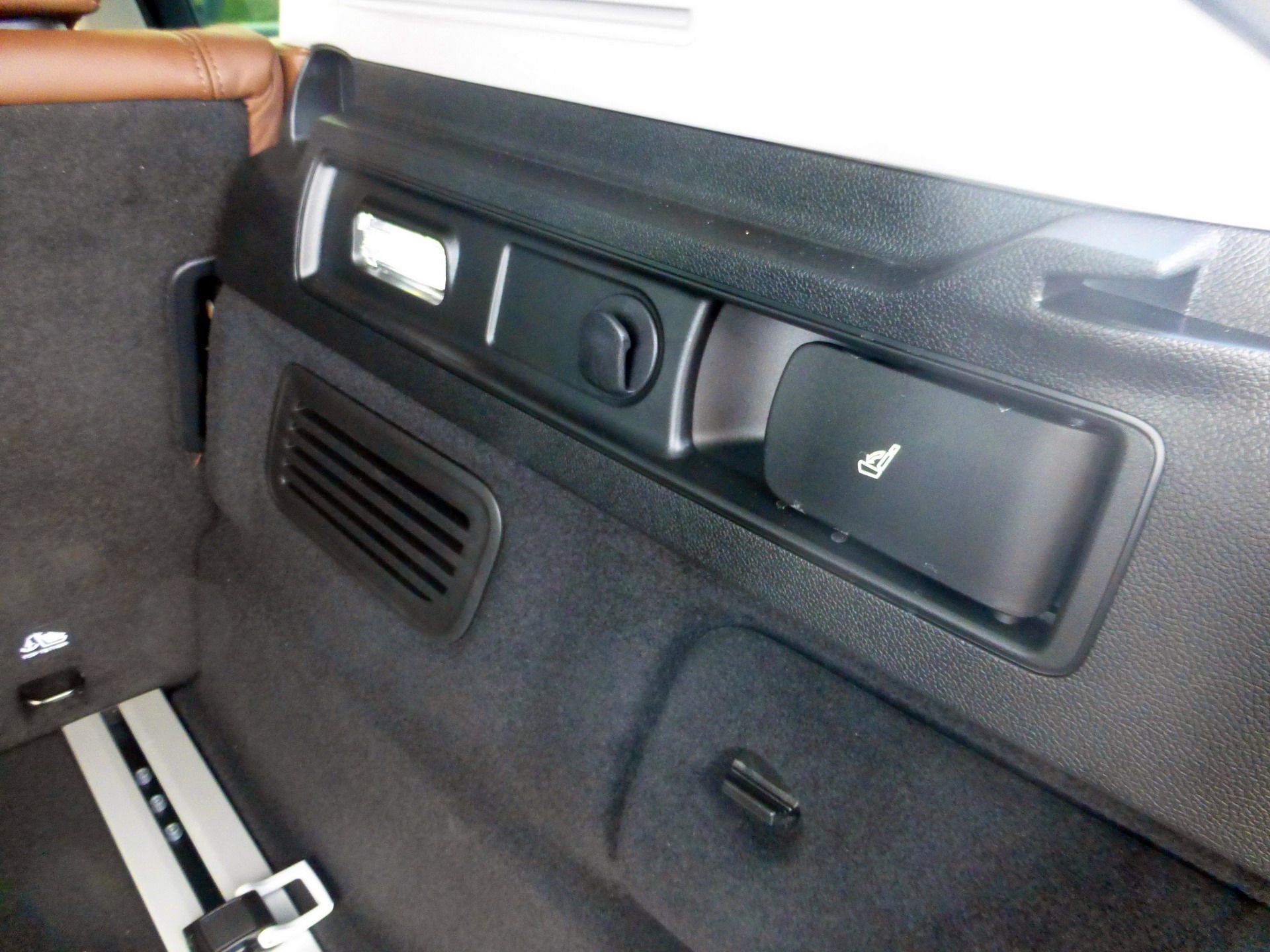 Alfa-Romeo-Stelvio-Interior-42 2018 Alfa Romeo Stelvio 2.0T Q4 Review: Does It Pass Or Fail?