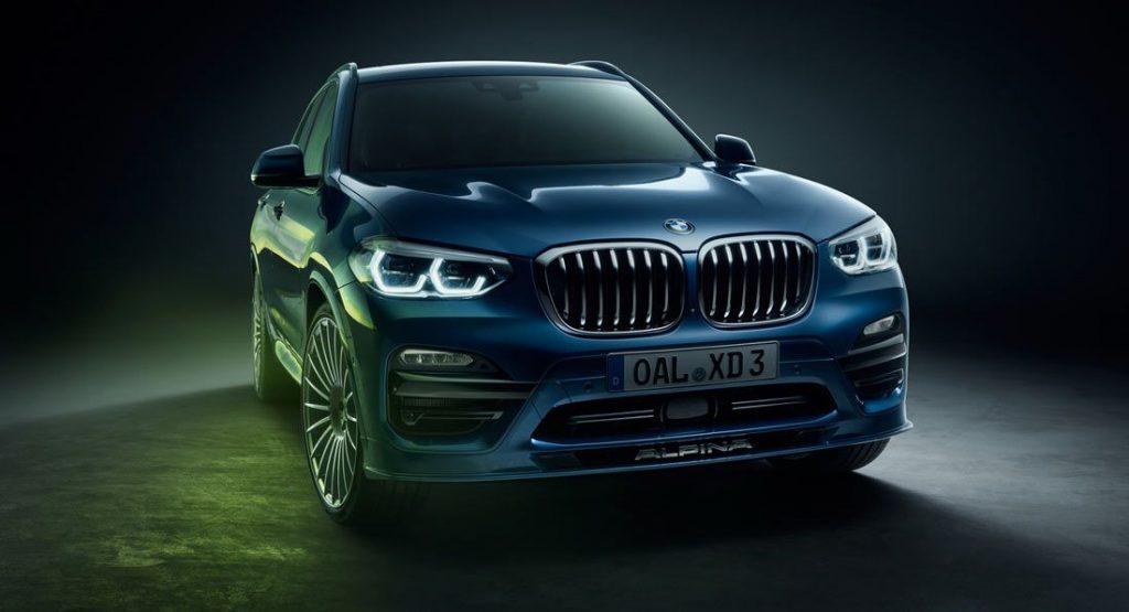 Alpina Sees A Future For Performance Diesels