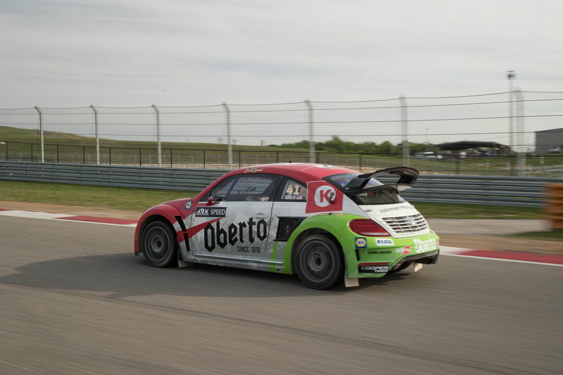 Americas_RallycrossARX_2018_-_Scott_Speed--8358 copy Volkswagen And Subaru Sign On For New Americas Rallycross Series