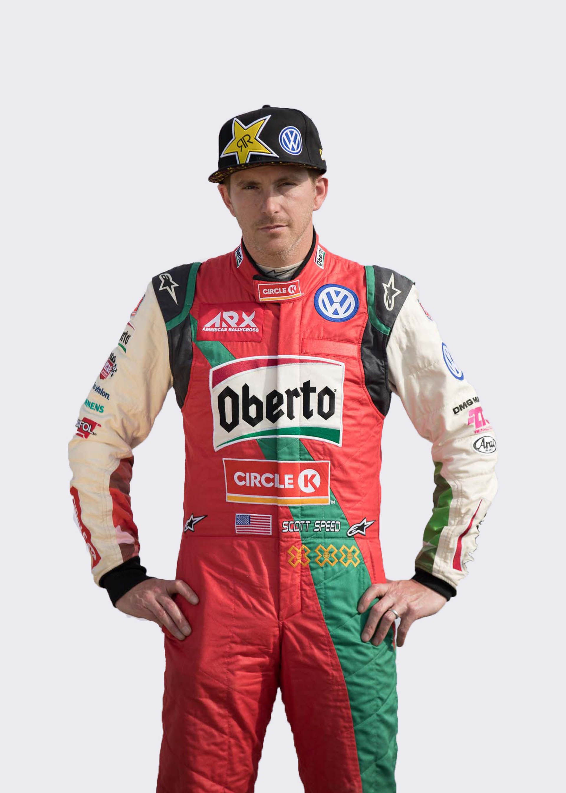 Americas_RallycrossARX_2018_-_Scott_Speed--8360 copy Volkswagen And Subaru Sign On For New Americas Rallycross Series