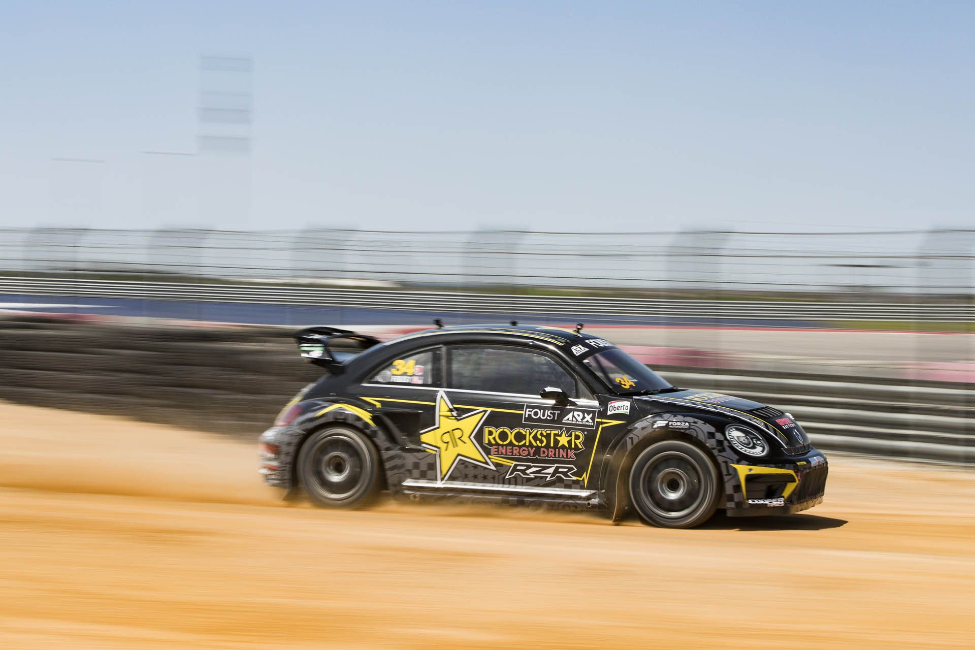 Americas_RallycrossARX_2018_-_Tanner_Foust--8353 copy Volkswagen And Subaru Sign On For New Americas Rallycross Series