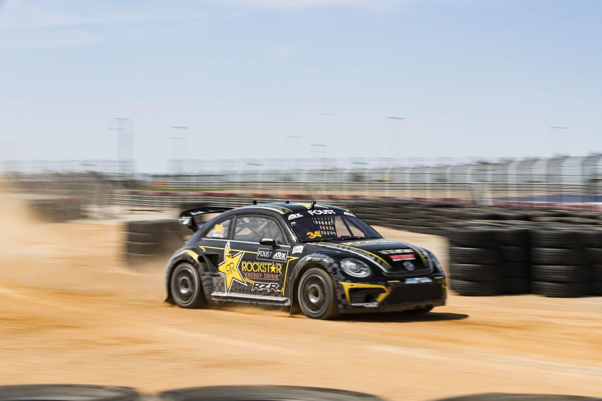Americas_RallycrossARX_2018_-_Tanner_Foust--8354 copy Volkswagen And Subaru Sign On For New Americas Rallycross Series