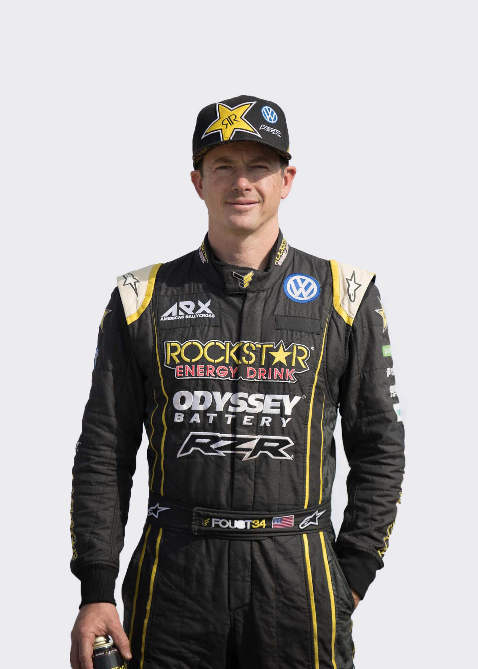 Americas_RallycrossARX_2018_-_Tanner_Foust--8356 copy Volkswagen And Subaru Sign On For New Americas Rallycross Series