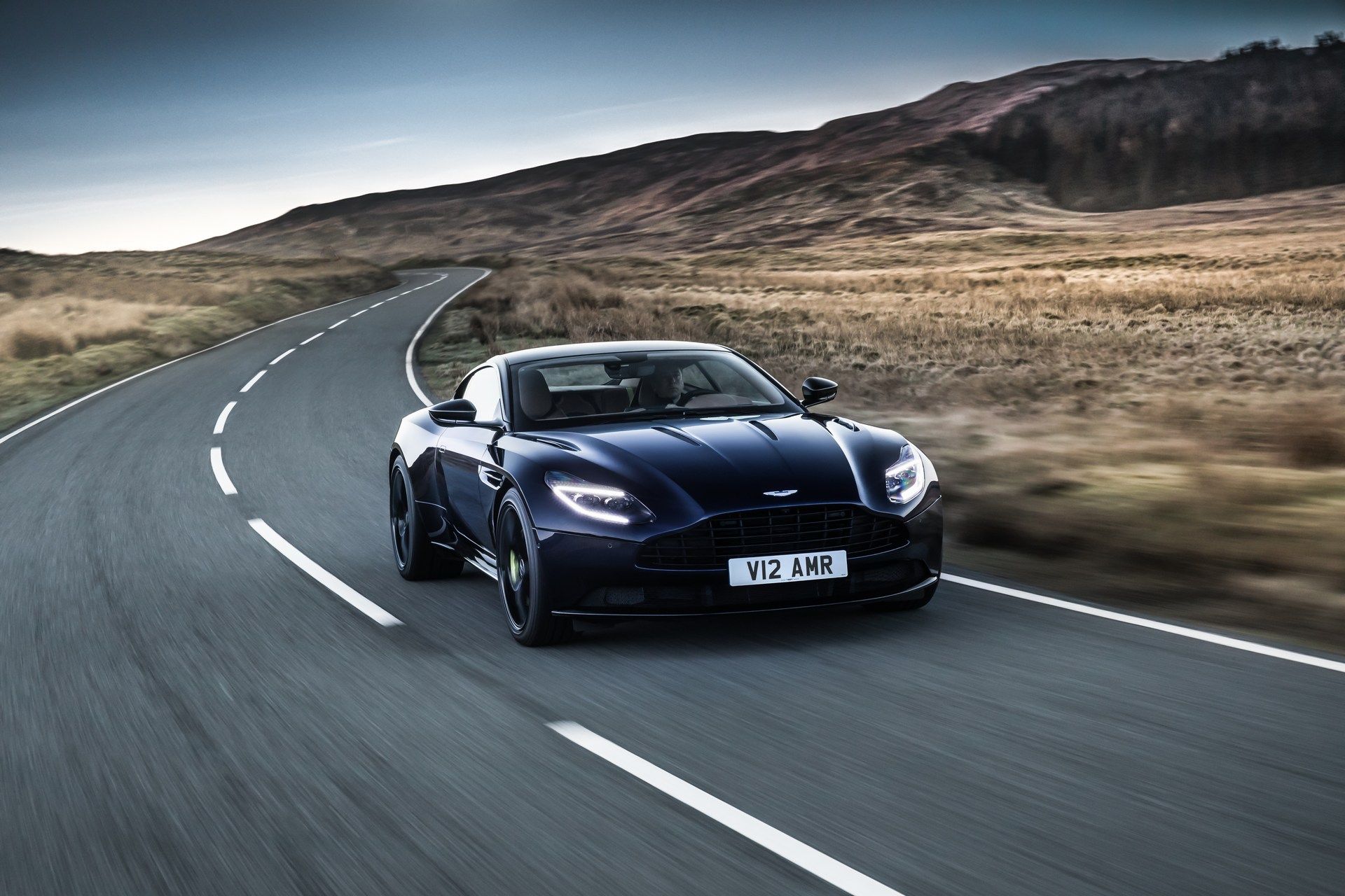 Aston-Martin-DB11-AMR-28 Aston Martin DB11 AMR Debuts With 630 HP And 208 MPH Top Speed