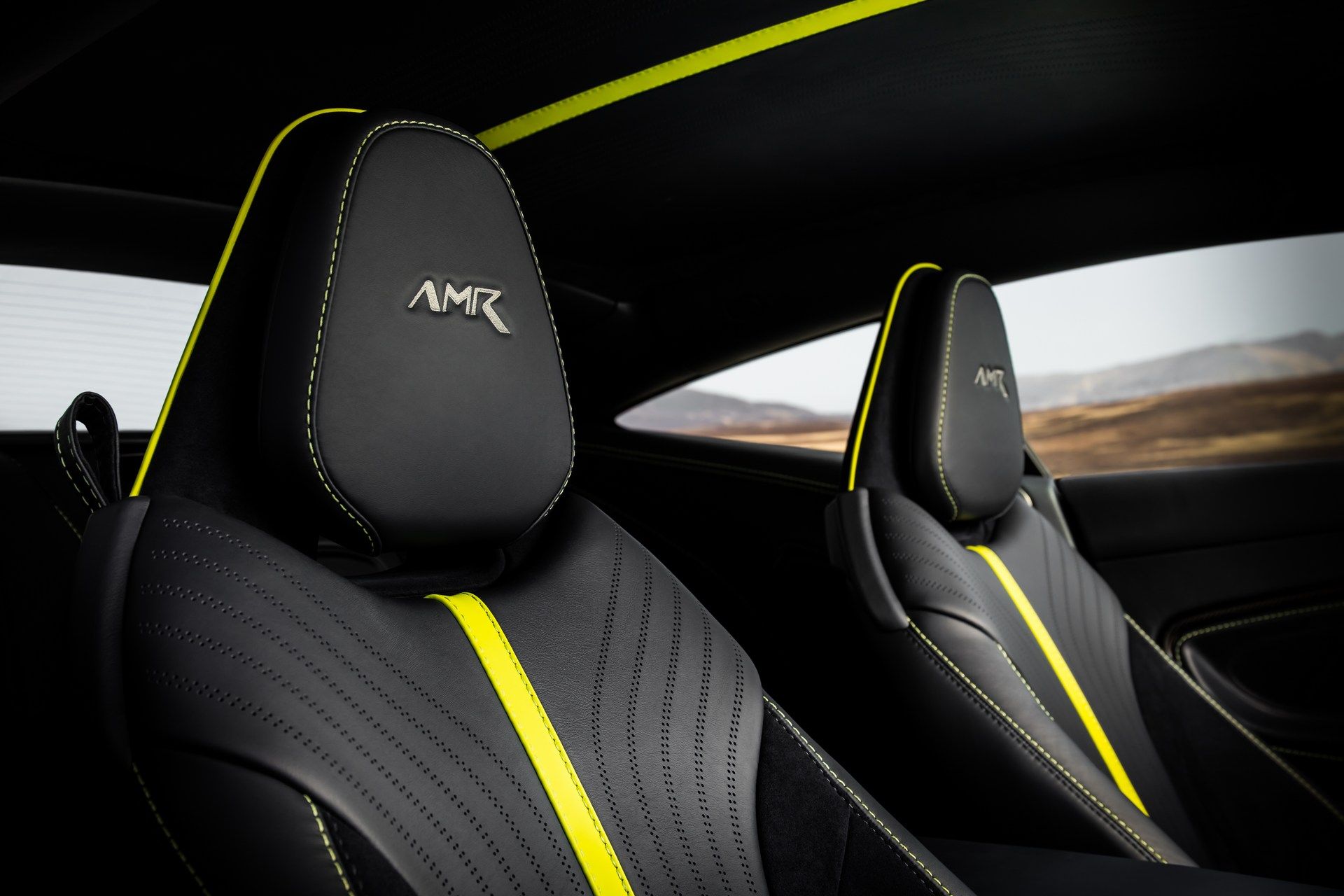 Aston-Martin-DB11-AMR-6 Aston Martin DB11 AMR Debuts With 630 HP And 208 MPH Top Speed