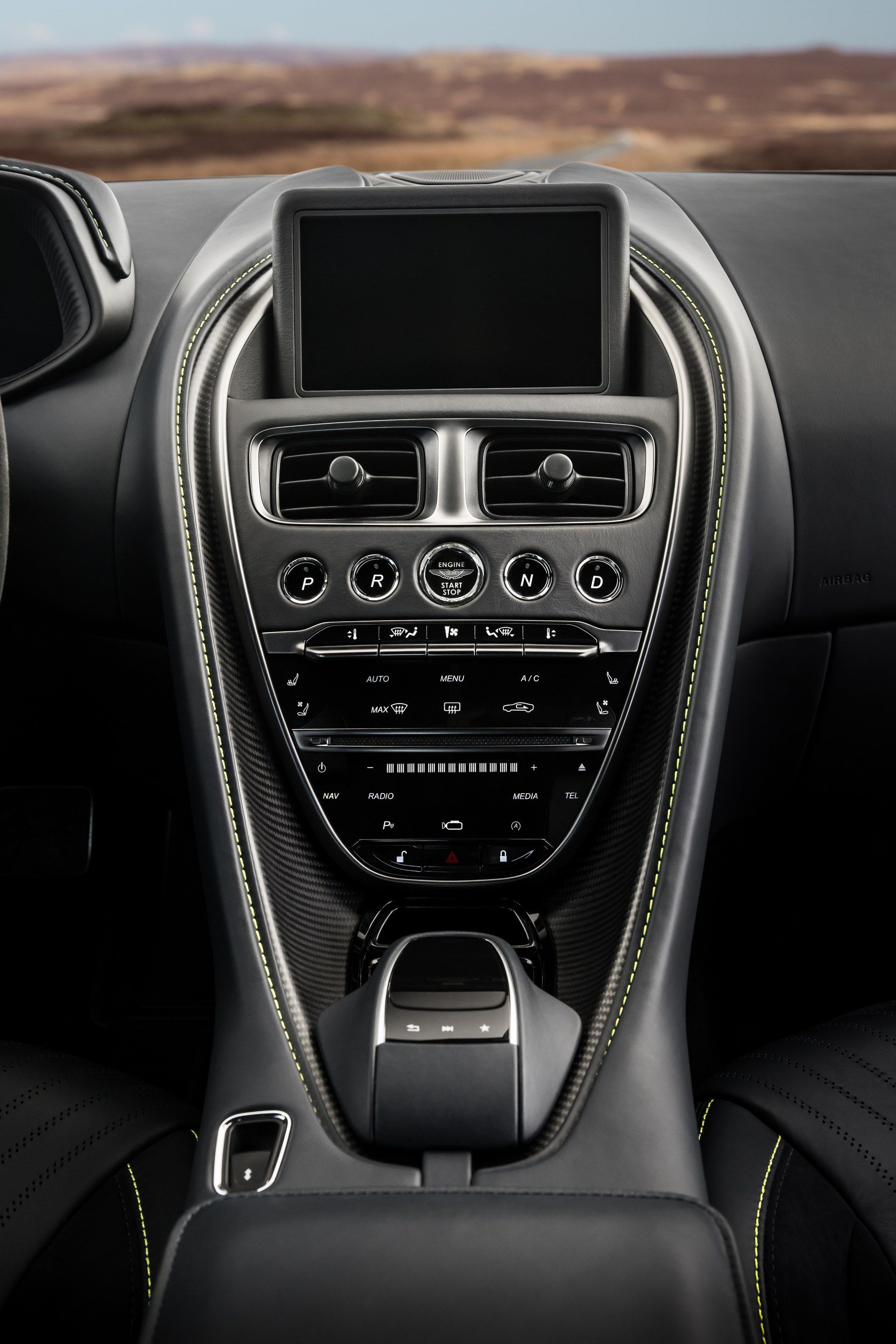 Aston-Martin-DB11-AMR-8 Aston Martin DB11 AMR Debuts With 630 HP And 208 MPH Top Speed