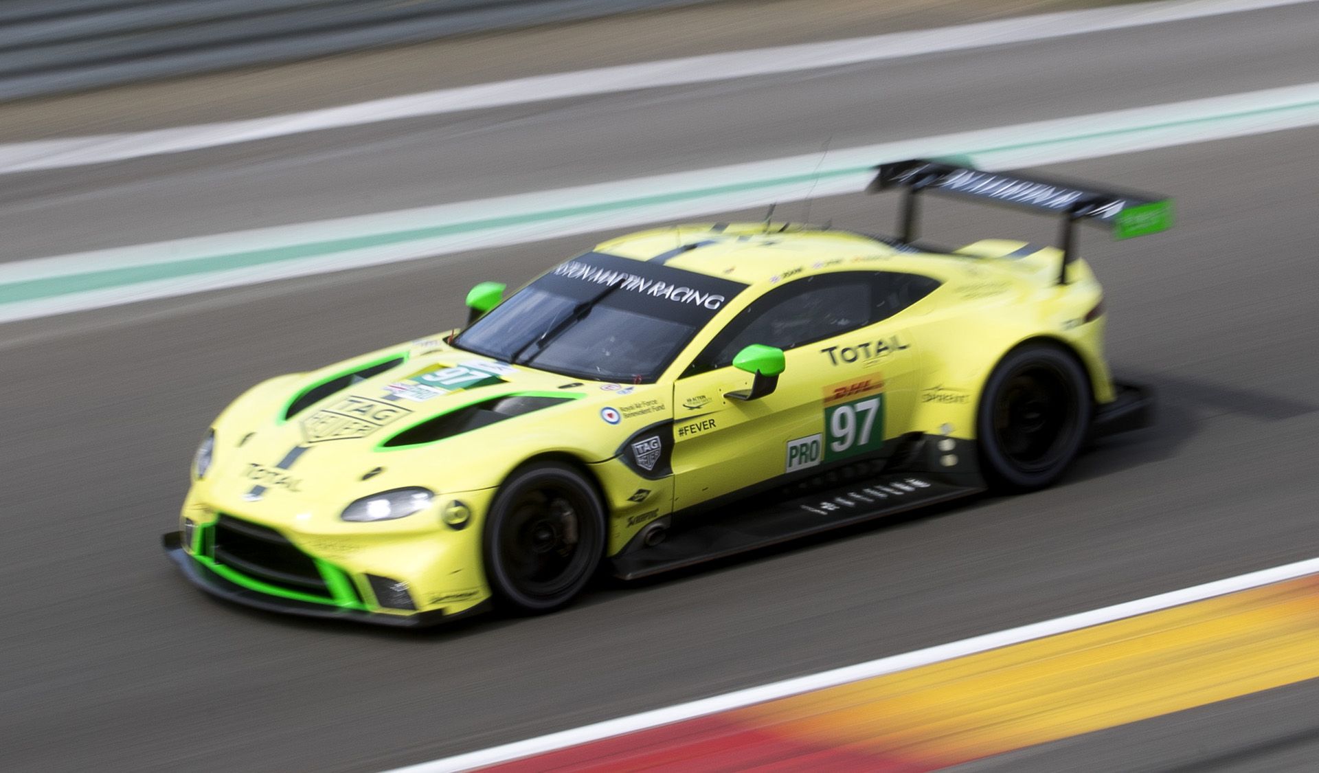 Aston-Martin-Vantage-GTE Aston Martin’s Considering A New Top-Tier Le Mans Prototype