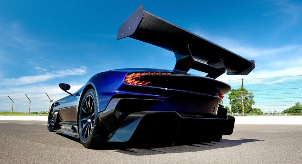  Aston Martin Vulcan Will Race At Le Mans – Well, Kind Of…