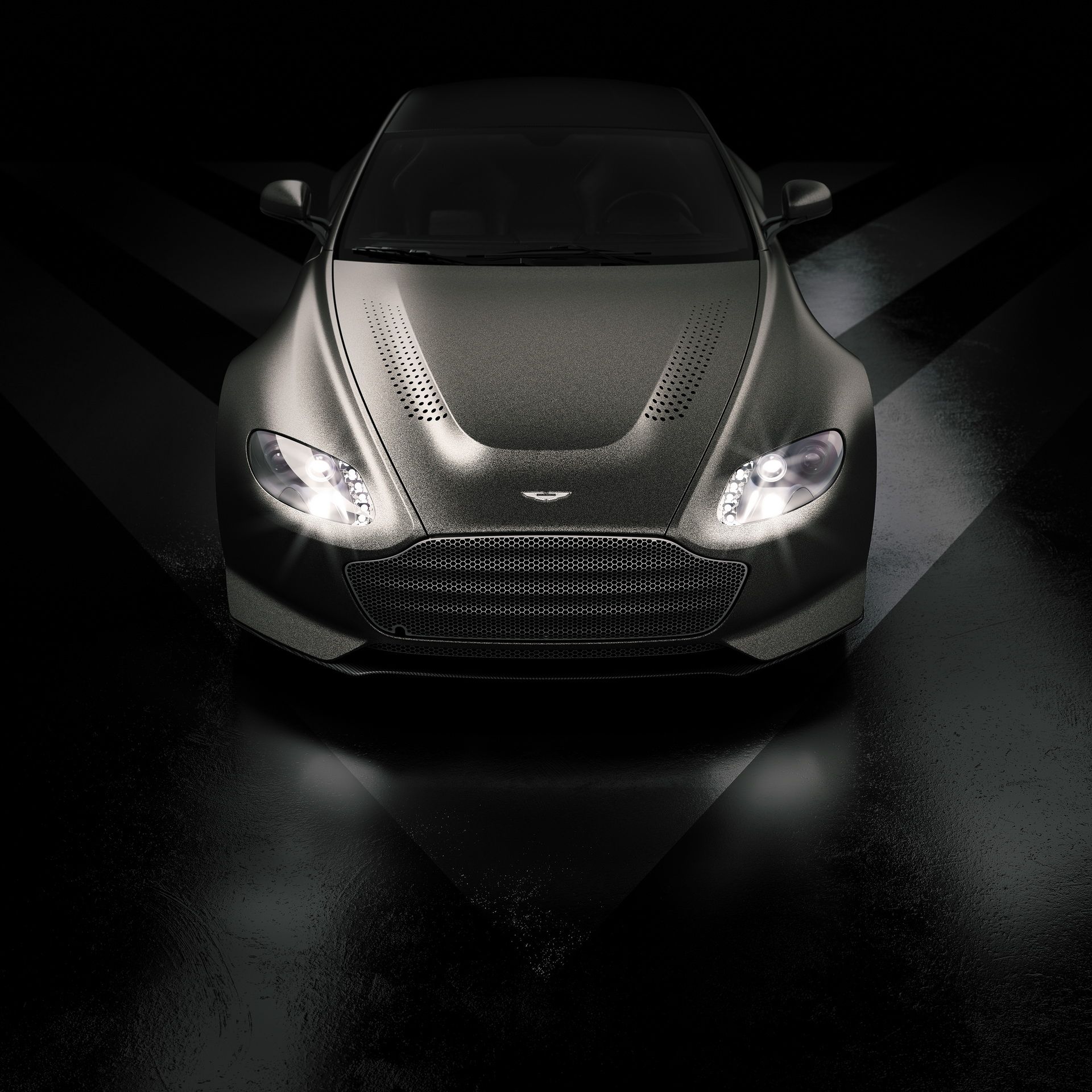 AstonMartin-V12Vantage-V600-01 Aston Martin Revives Iconic V600 Nameplate For Limited V12 Vantage