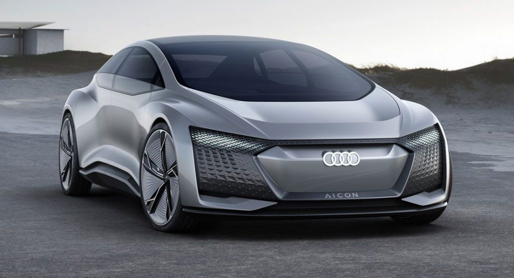  Autonomous Audi Aicon To Hit The Road In 2021