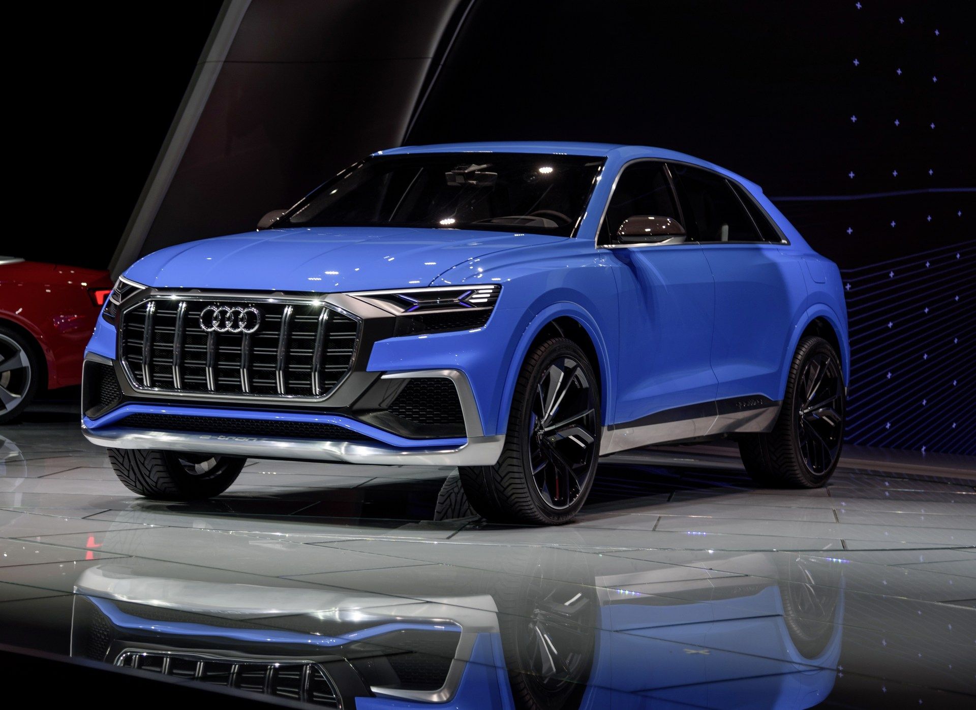 Audi-NAIAS-1 Audi Drops Out Of 2019 Detroit Auto Show After BMW, Mercedes