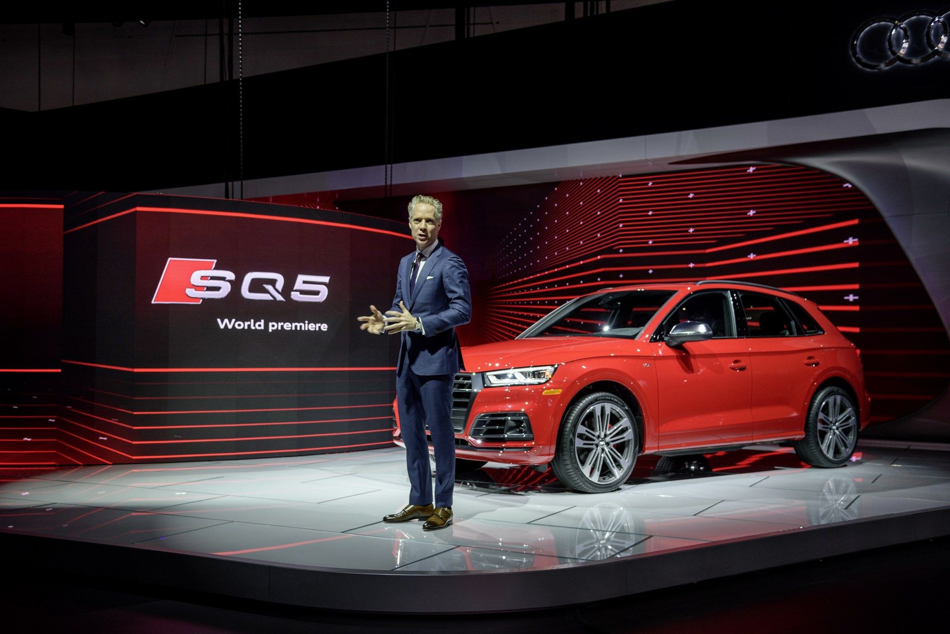 Audi-NAIAS-4 Audi Drops Out Of 2019 Detroit Auto Show After BMW, Mercedes