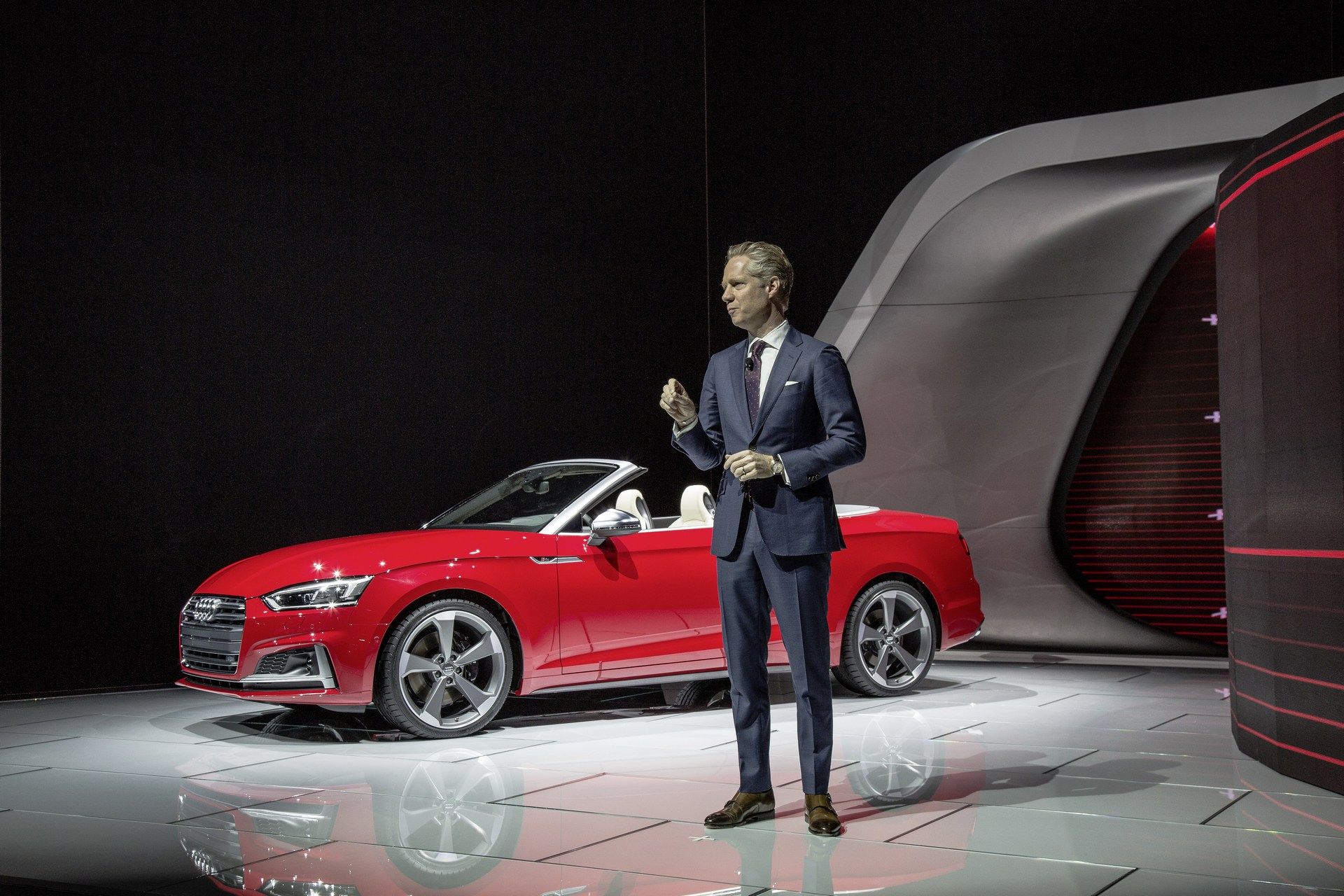 Audi-NAIAS-6 Audi Drops Out Of 2019 Detroit Auto Show After BMW, Mercedes