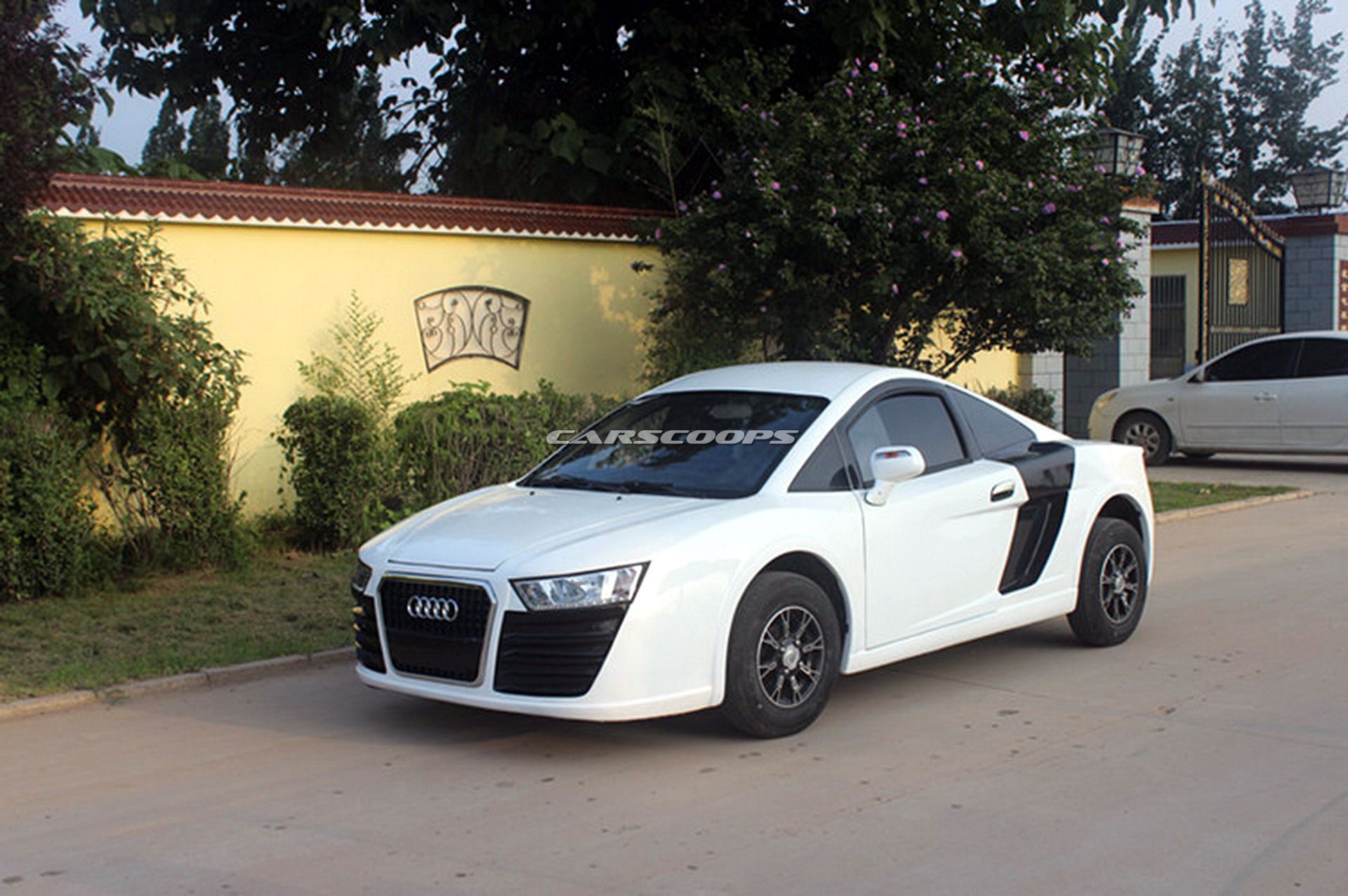 These Bugatti Chiron, Lamborghini And Audi R8 Chinese Clones Will Cost You As Little As $5,000