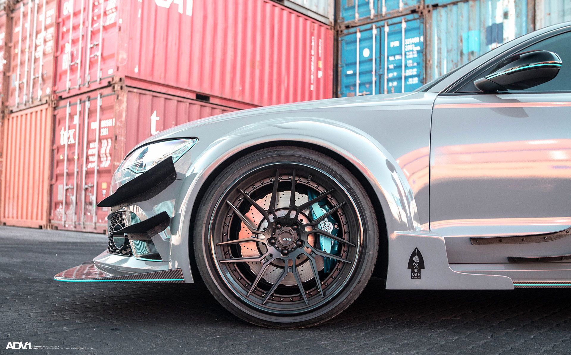 Audi-RS6-DTM-South-Africa-1 Widebody Audi RS6 From South Africa Wants To Be A DTM Racer