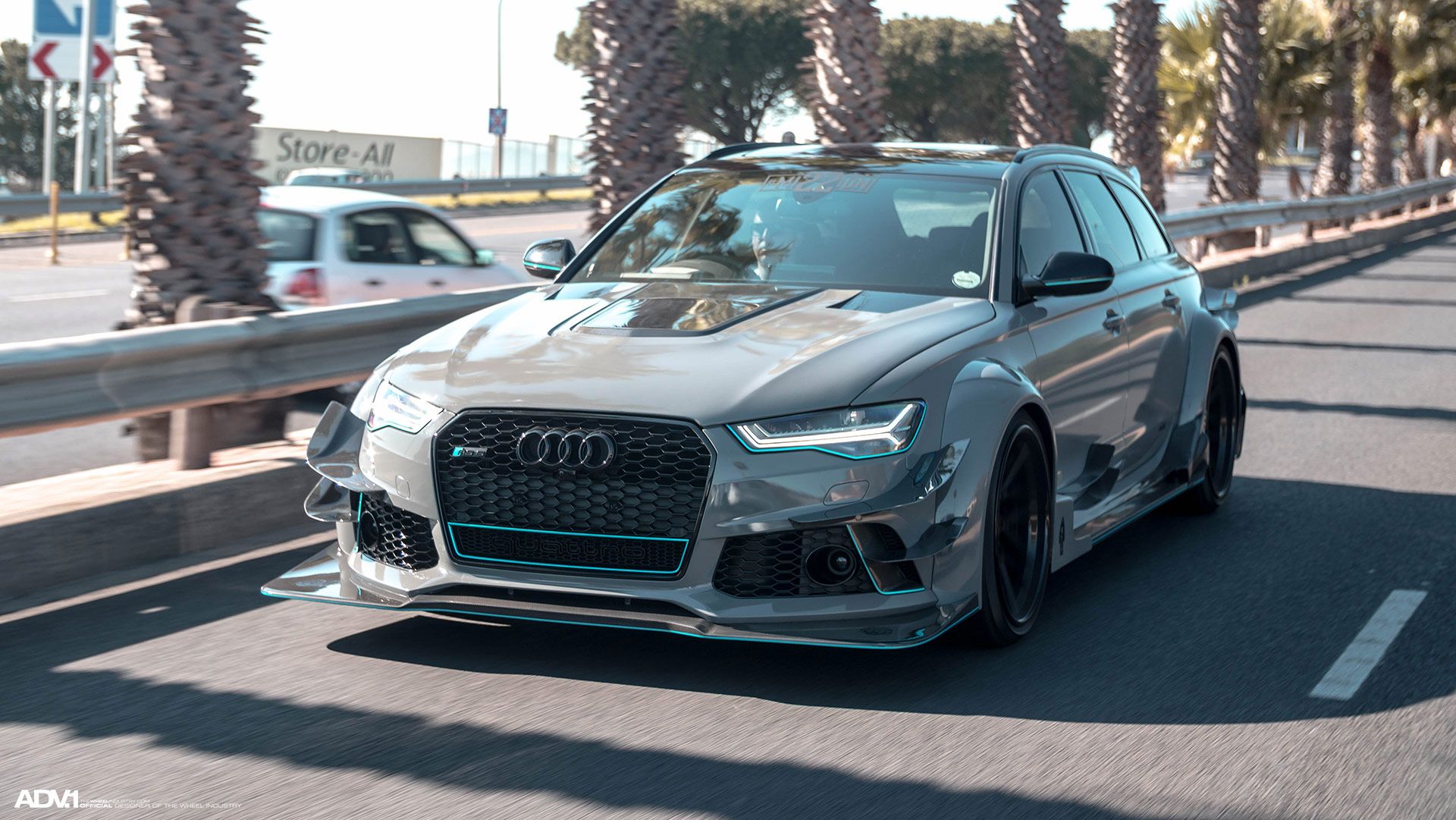 Audi-RS6-DTM-South-Africa-11 Widebody Audi RS6 From South Africa Wants To Be A DTM Racer