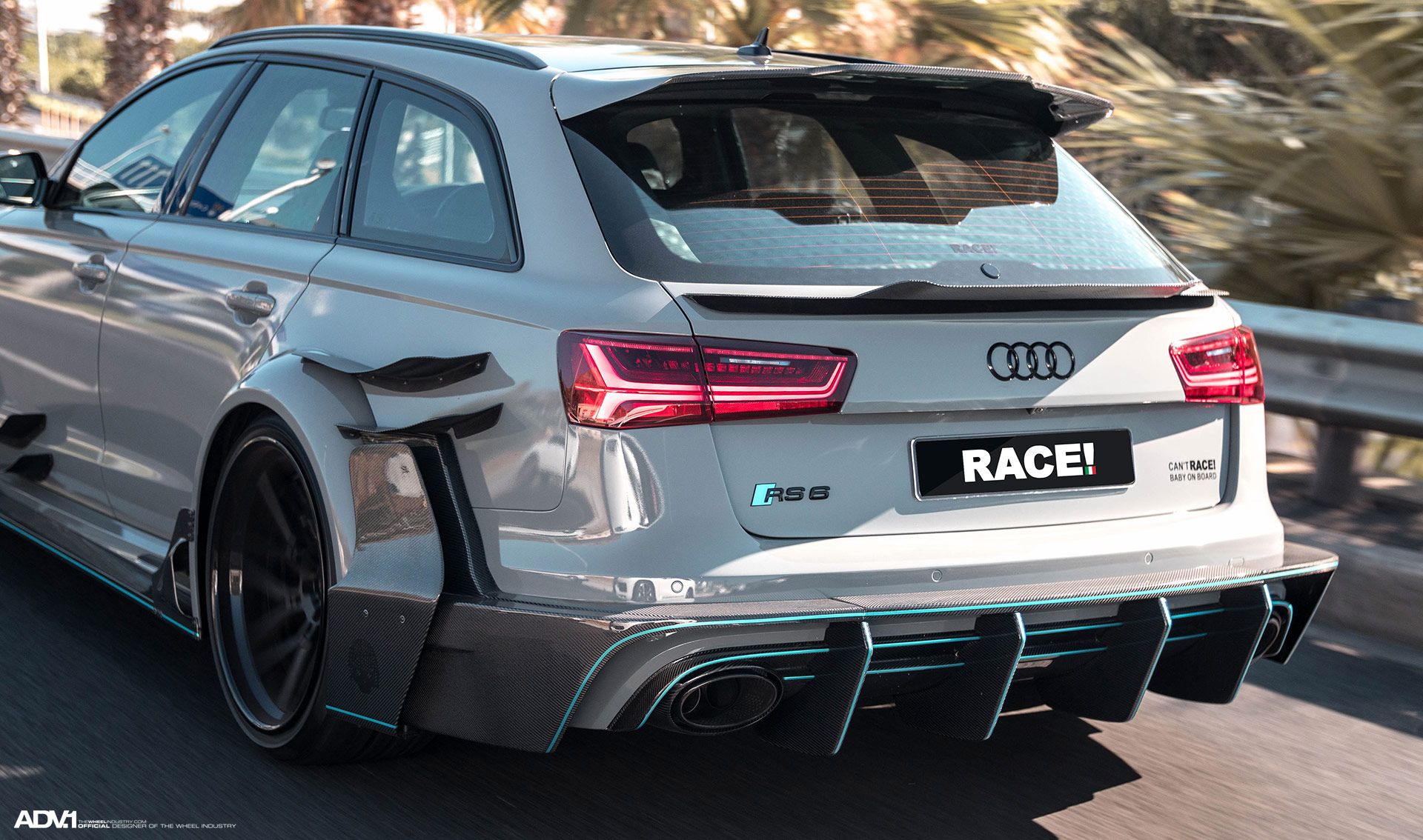 Audi-RS6-DTM-South-Africa-13 Widebody Audi RS6 From South Africa Wants To Be A DTM Racer