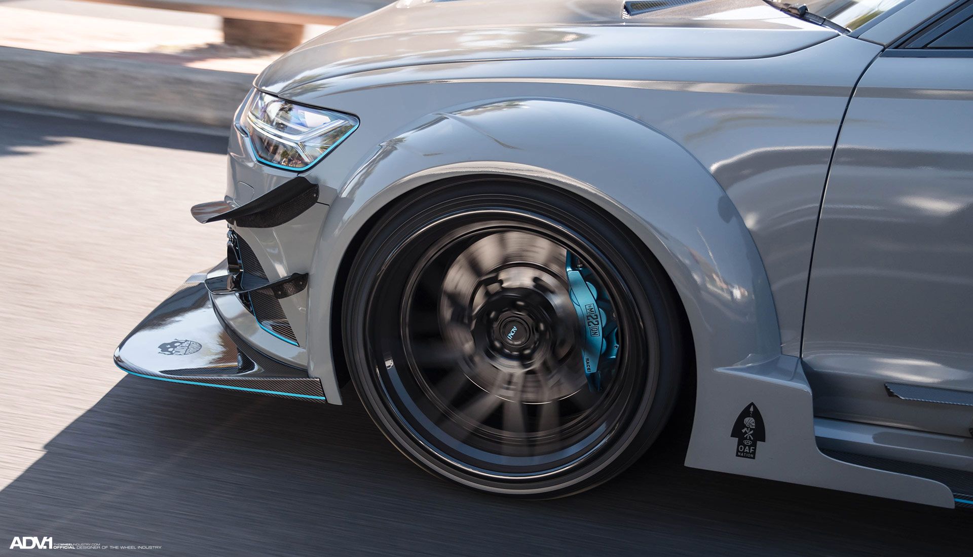 Audi-RS6-DTM-South-Africa-17 Widebody Audi RS6 From South Africa Wants To Be A DTM Racer