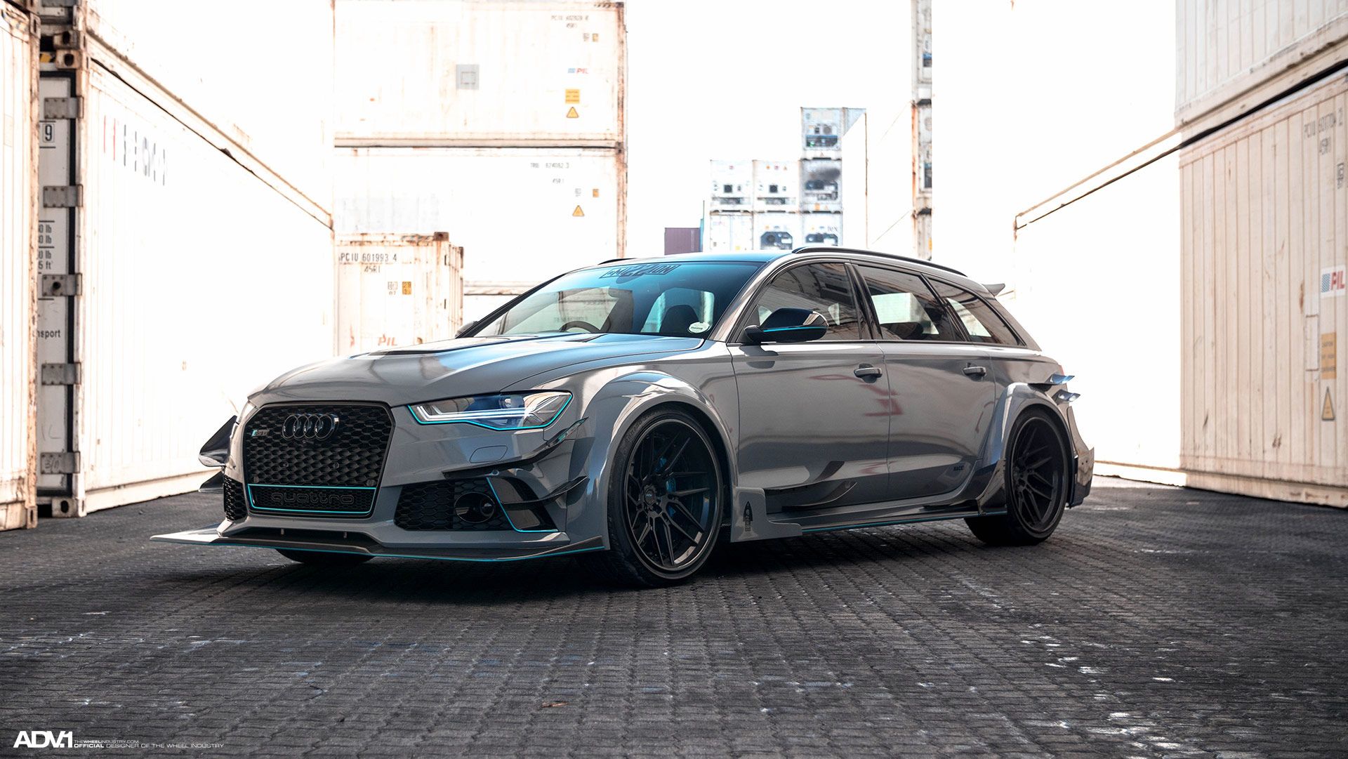 Audi-RS6-DTM-South-Africa-21 Widebody Audi RS6 From South Africa Wants To Be A DTM Racer