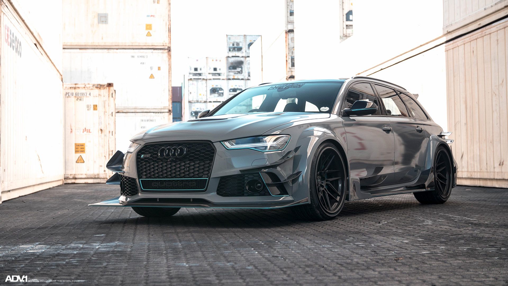 Audi-RS6-DTM-South-Africa-23 Widebody Audi RS6 From South Africa Wants To Be A DTM Racer