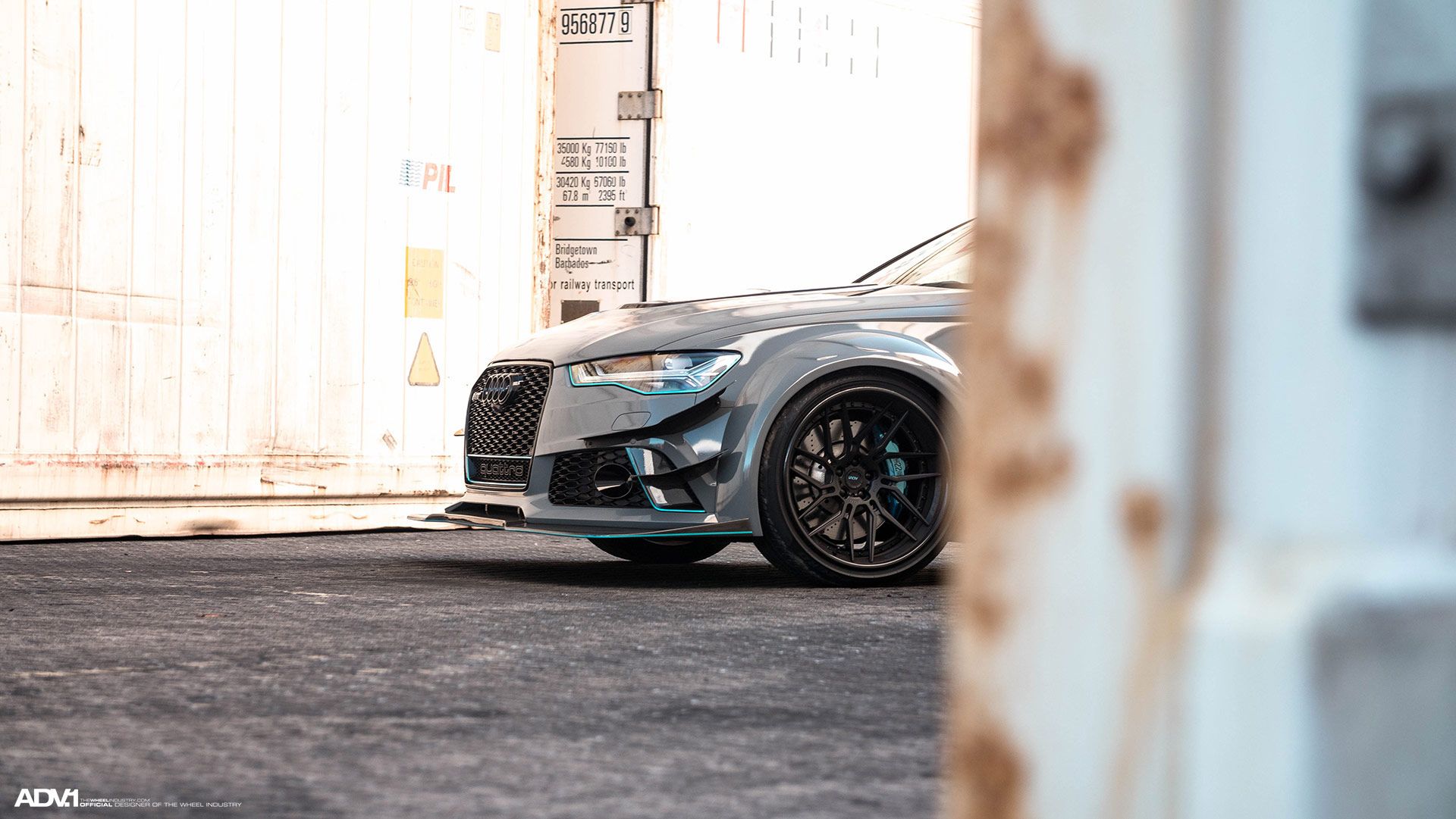 Audi-RS6-DTM-South-Africa-24 Widebody Audi RS6 From South Africa Wants To Be A DTM Racer