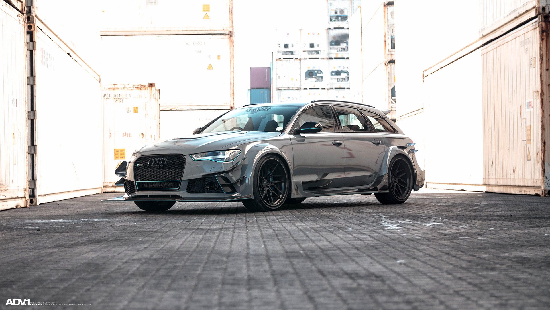 Audi-RS6-DTM-South-Africa-25 Widebody Audi RS6 From South Africa Wants To Be A DTM Racer