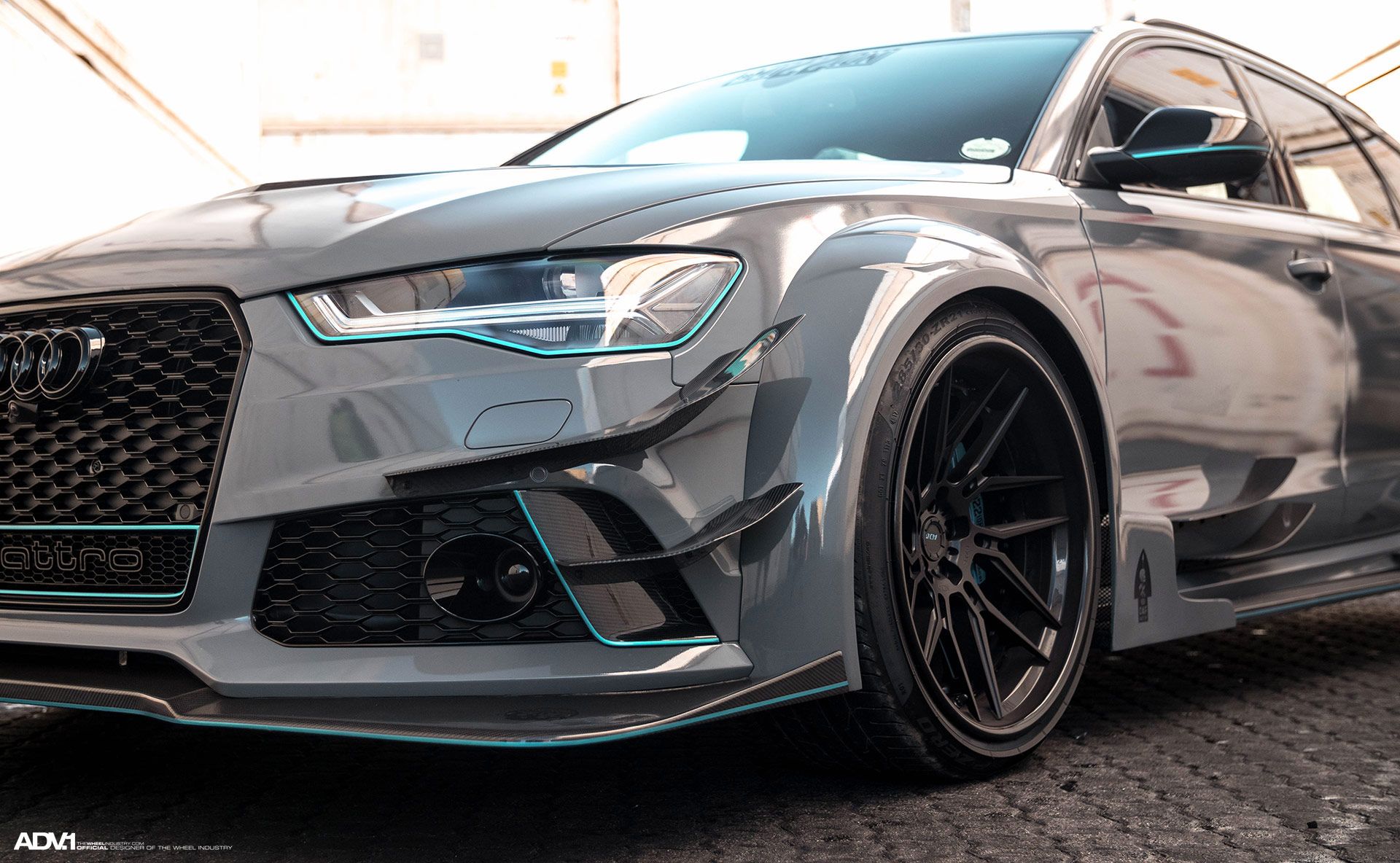 Audi-RS6-DTM-South-Africa-26 Widebody Audi RS6 From South Africa Wants To Be A DTM Racer