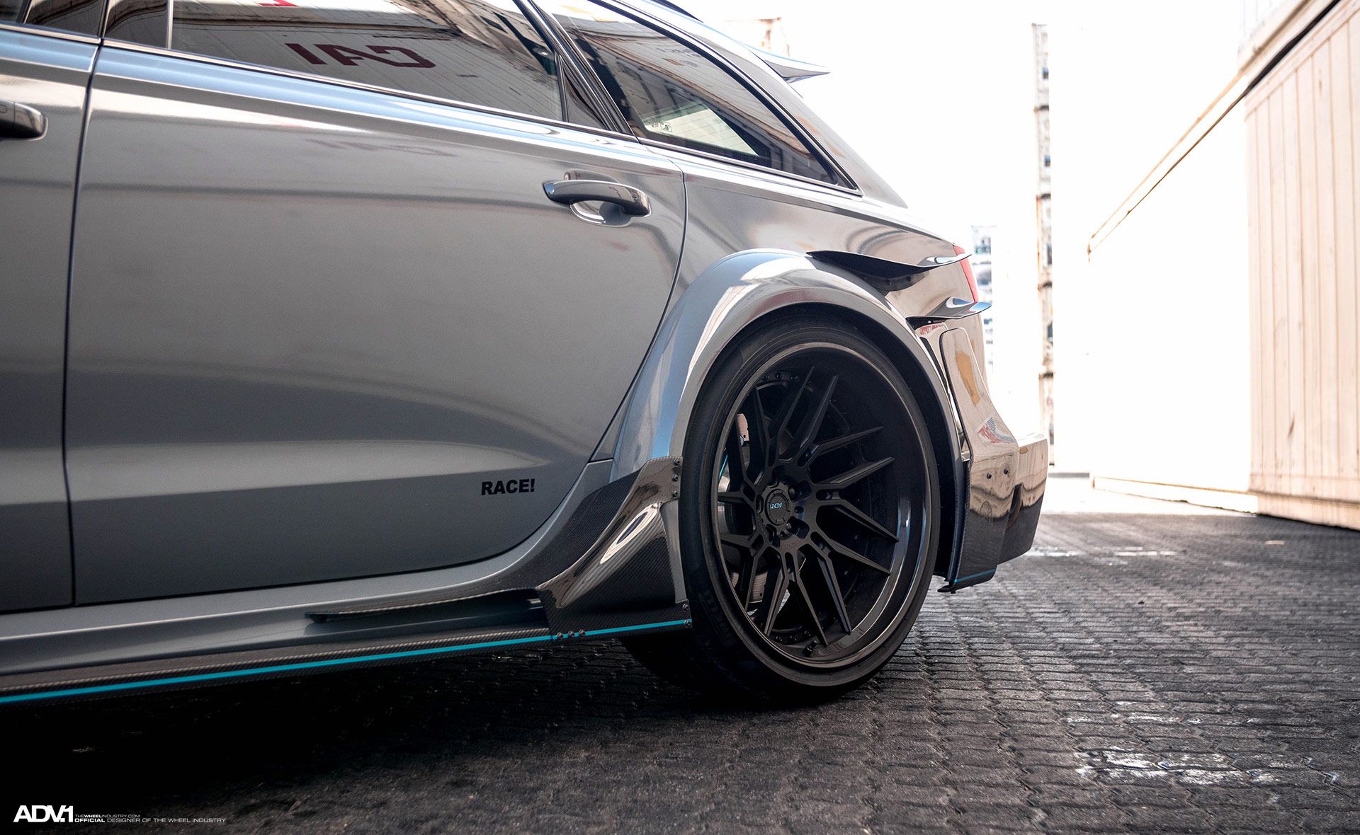 Audi-RS6-DTM-South-Africa-28 Widebody Audi RS6 From South Africa Wants To Be A DTM Racer