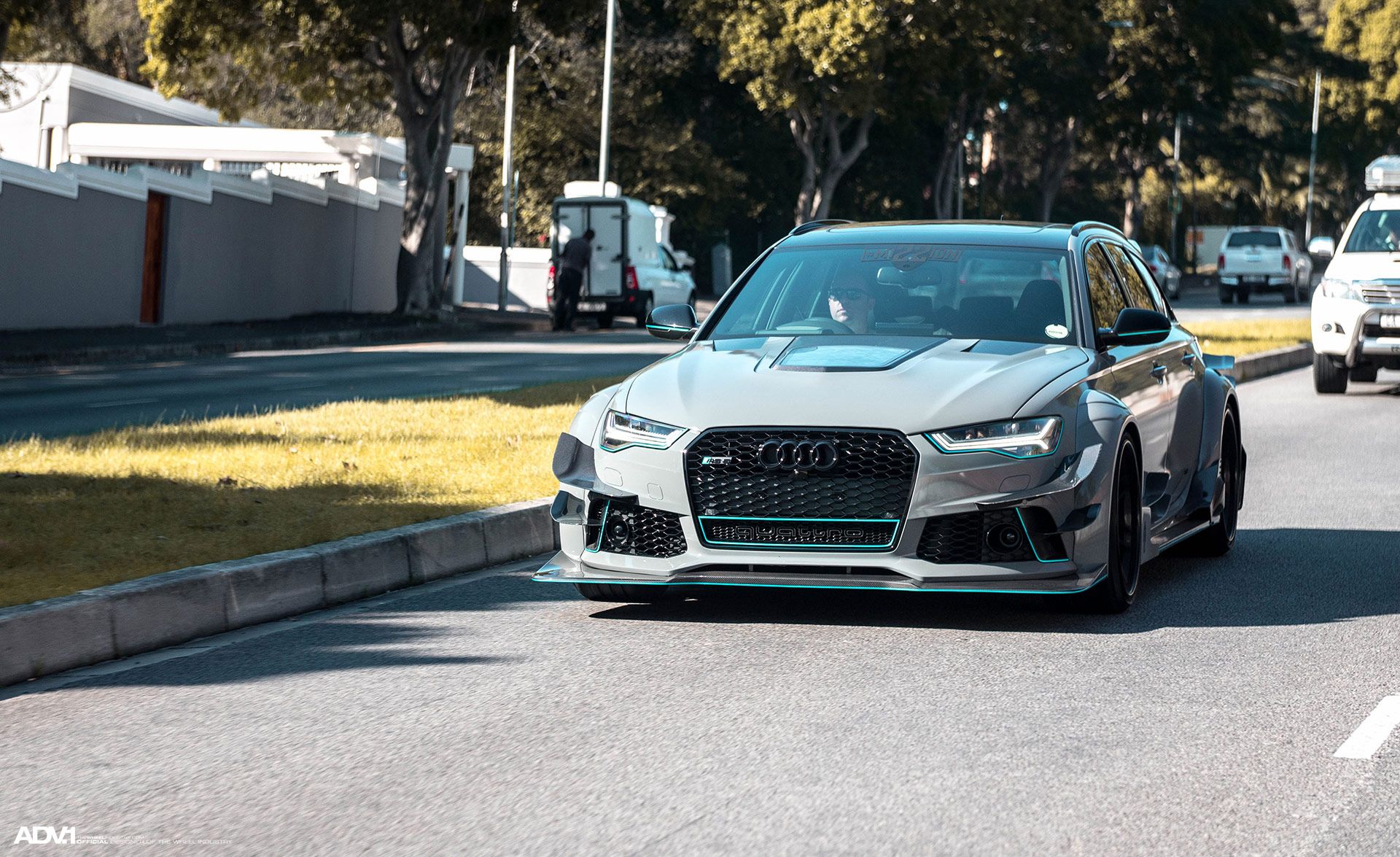 Audi-RS6-DTM-South-Africa-3 Widebody Audi RS6 From South Africa Wants To Be A DTM Racer