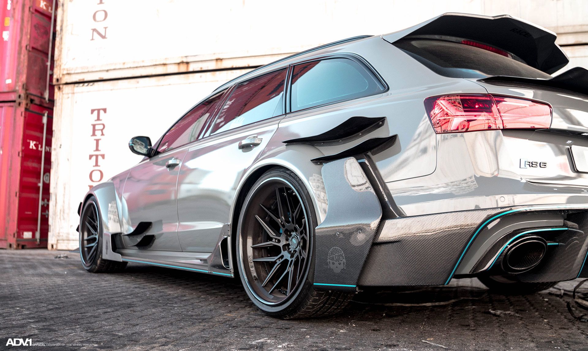 Audi-RS6-DTM-South-Africa-36 Widebody Audi RS6 From South Africa Wants To Be A DTM Racer