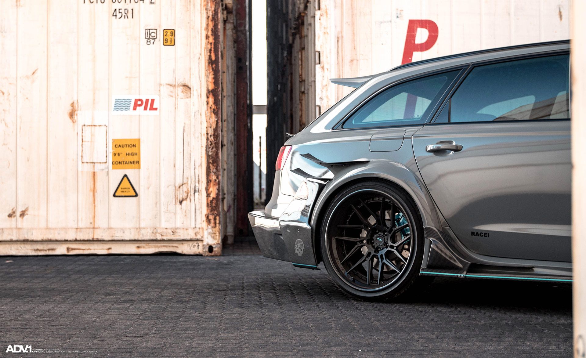 Audi-RS6-DTM-South-Africa-37 Widebody Audi RS6 From South Africa Wants To Be A DTM Racer
