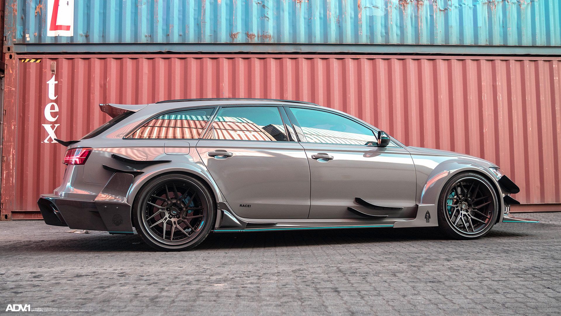 Audi-RS6-DTM-South-Africa-39 Widebody Audi RS6 From South Africa Wants To Be A DTM Racer