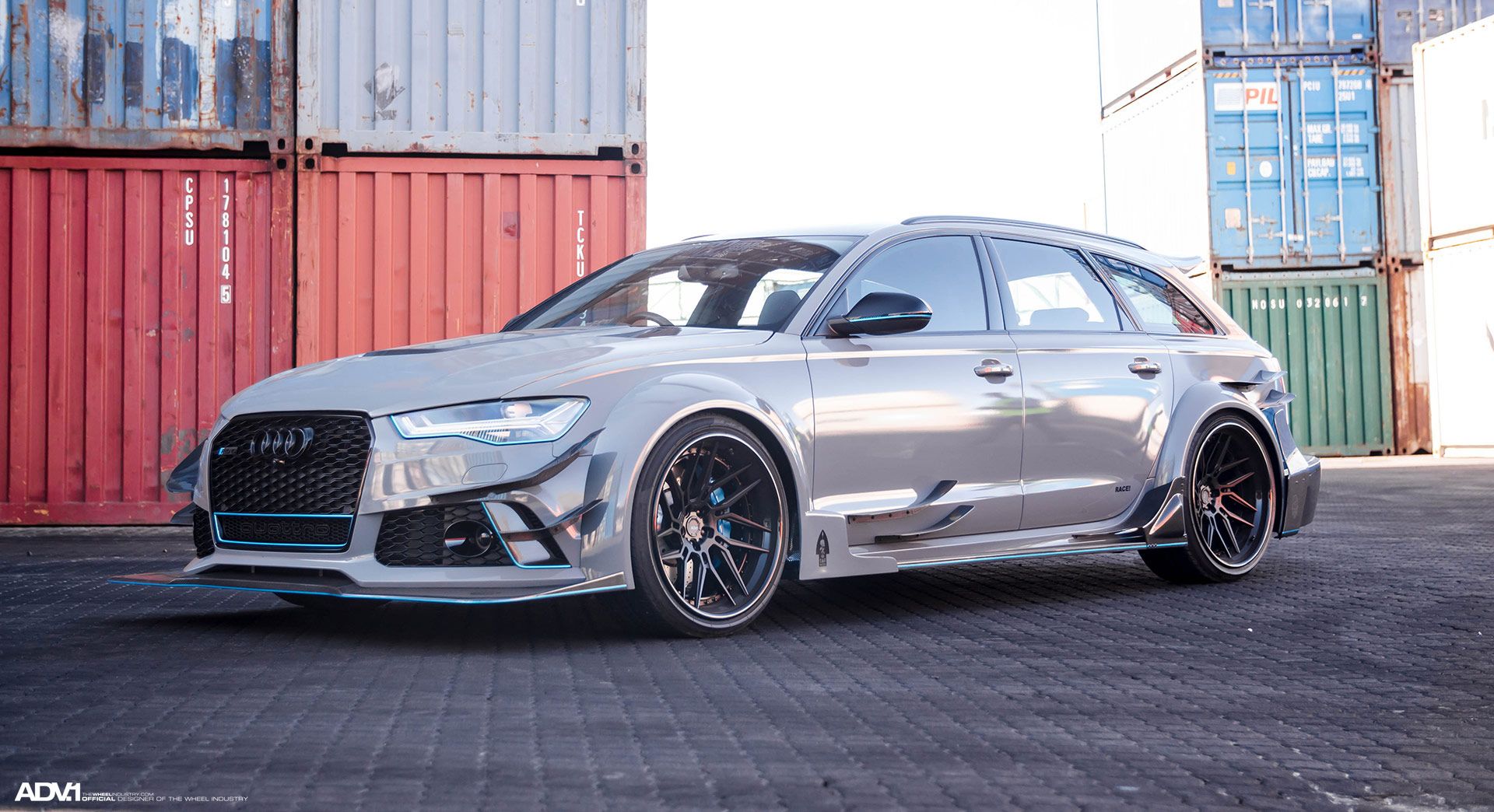 Audi-RS6-DTM-South-Africa-41 Widebody Audi RS6 From South Africa Wants To Be A DTM Racer