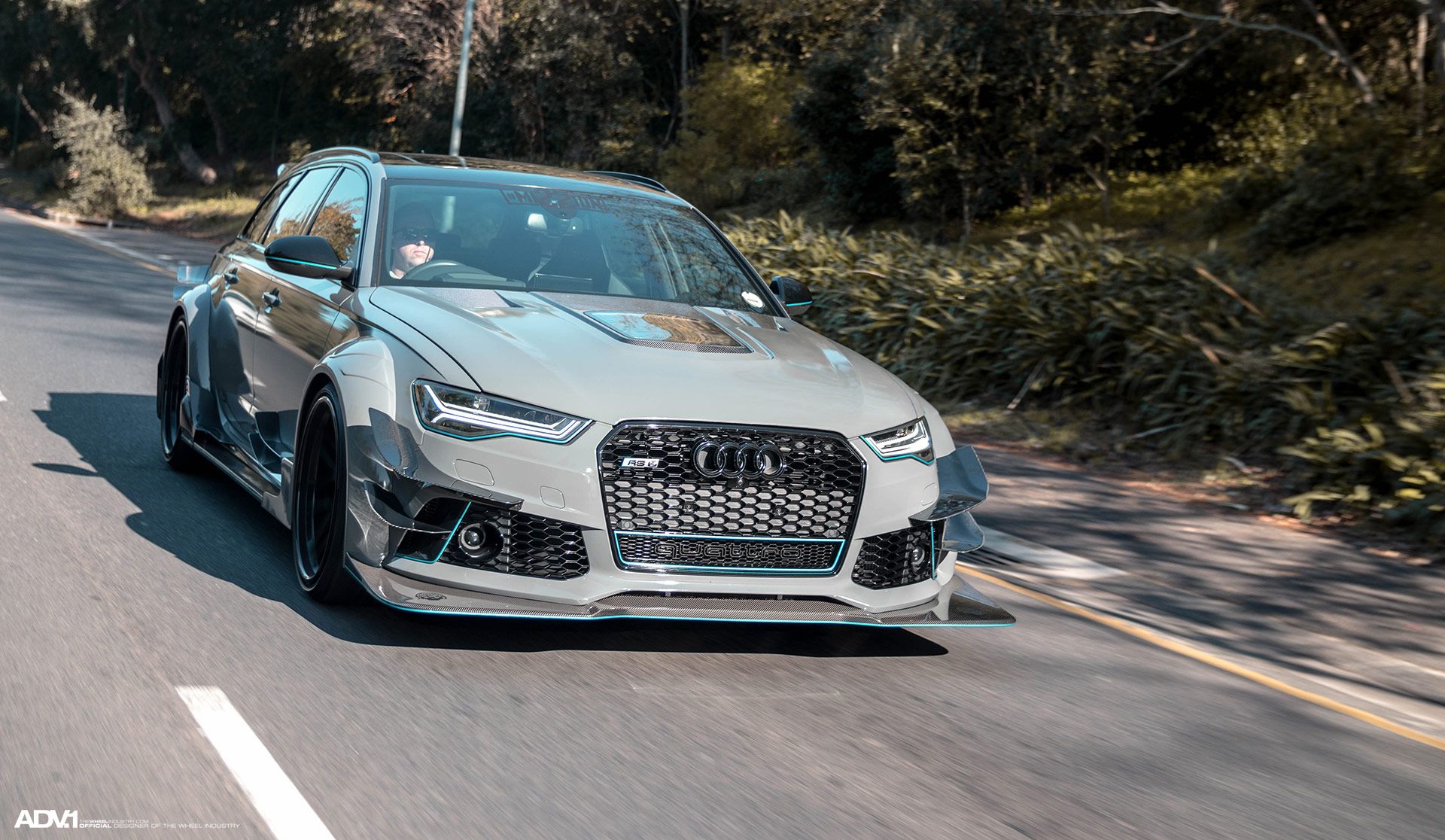 Audi-RS6-DTM-South-Africa-5 Widebody Audi RS6 From South Africa Wants To Be A DTM Racer