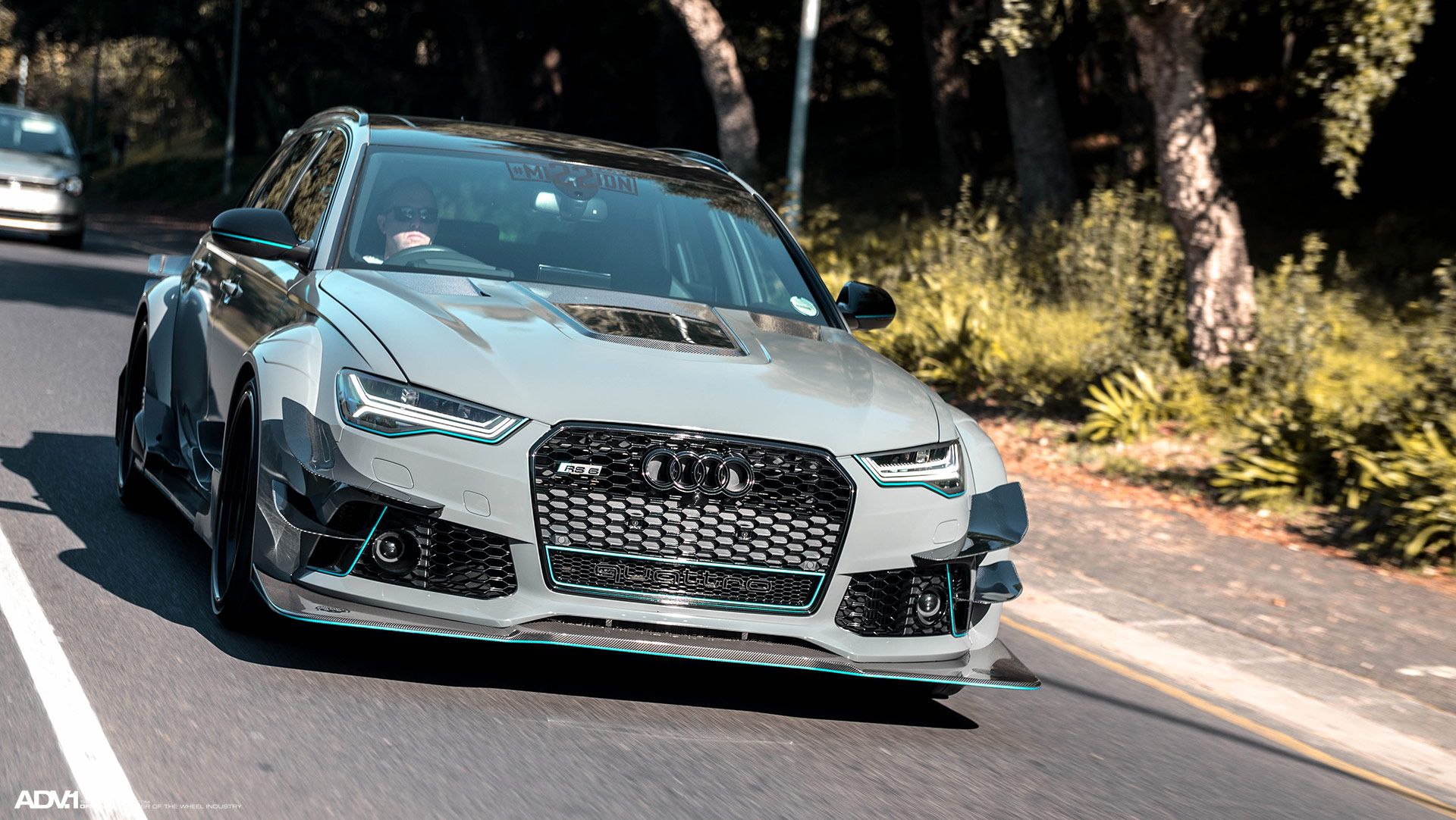 Audi-RS6-DTM-South-Africa-6 Widebody Audi RS6 From South Africa Wants To Be A DTM Racer