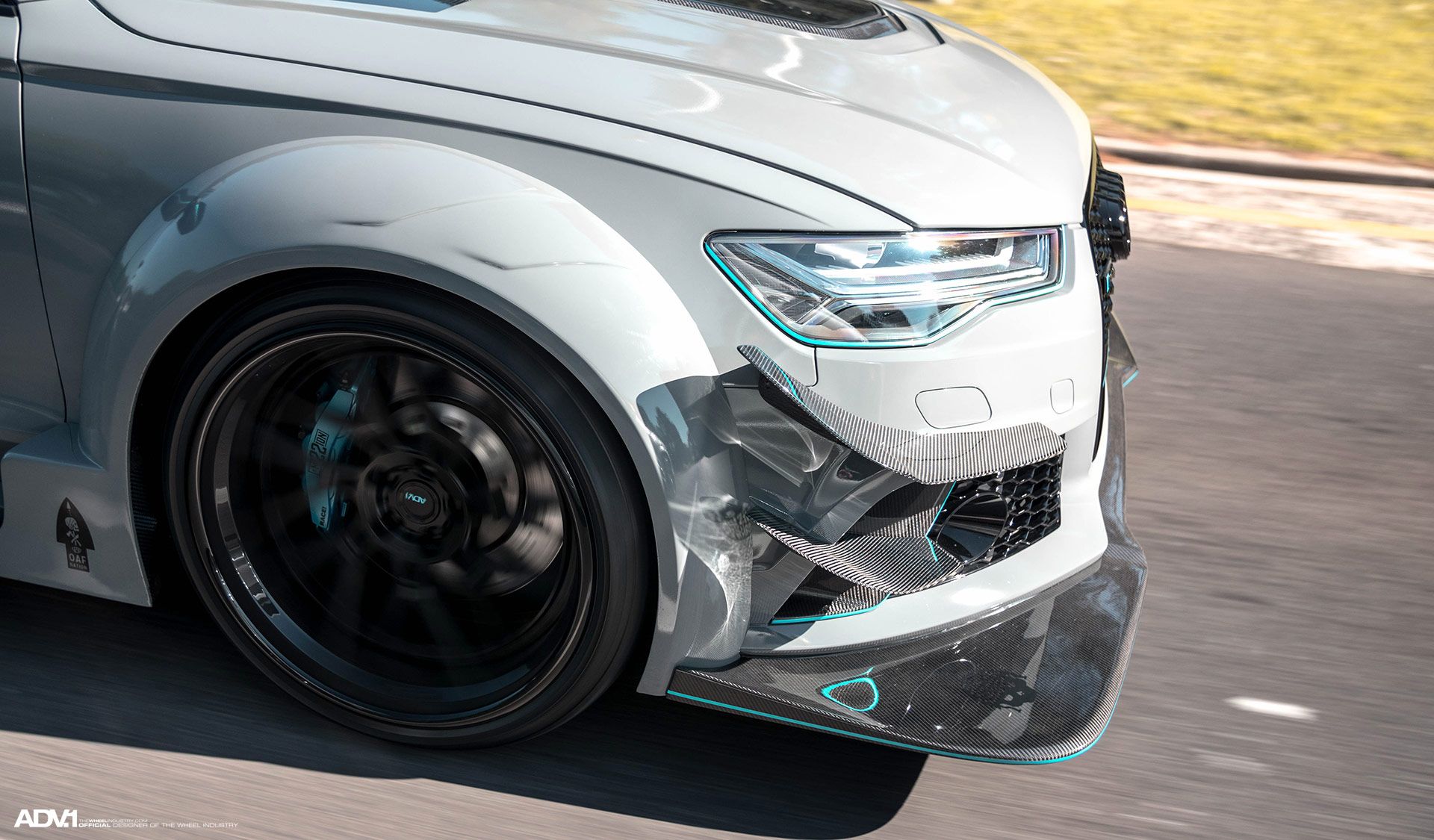 Audi-RS6-DTM-South-Africa-7 Widebody Audi RS6 From South Africa Wants To Be A DTM Racer