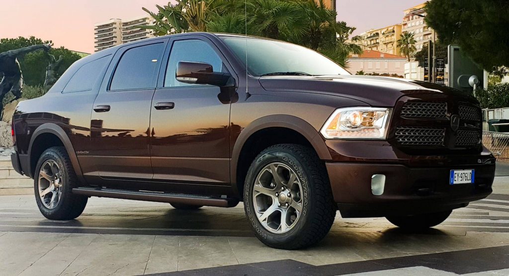  Aznom Atulux Is A $263k Coachbuilt RAM That Doesn’t Know If It’s A Truck, SUV Or Sedan