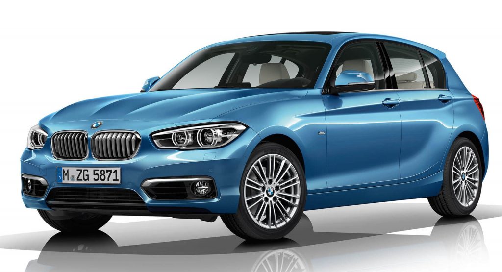 BMW Summer Updates Include 1-Series Metropolitan Edition And Aero Pack For i8 Roadster