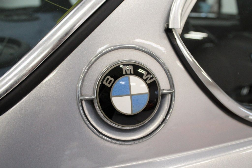 BMW-2800CS-COUPE-18 For $60,000, You Can Drive This Restomod BMW 2800 CS