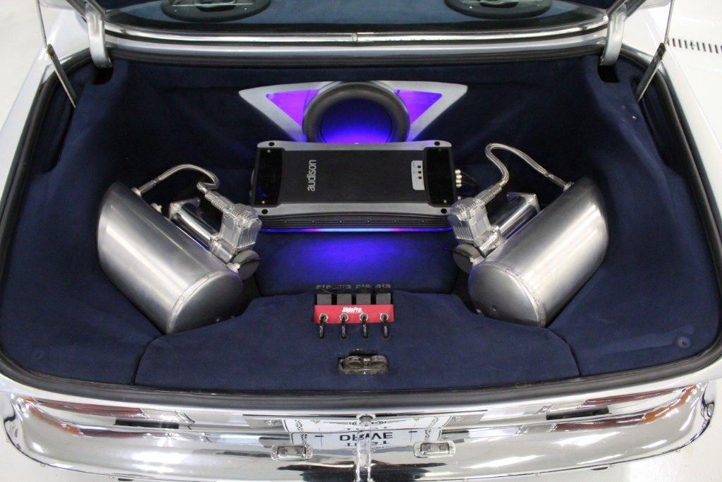 BMW-2800CS-COUPE-26 For $60,000, You Can Drive This Restomod BMW 2800 CS