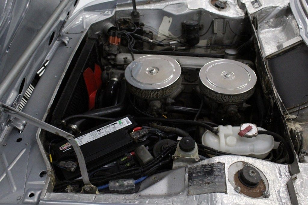 BMW-2800CS-COUPE-27 For $60,000, You Can Drive This Restomod BMW 2800 CS