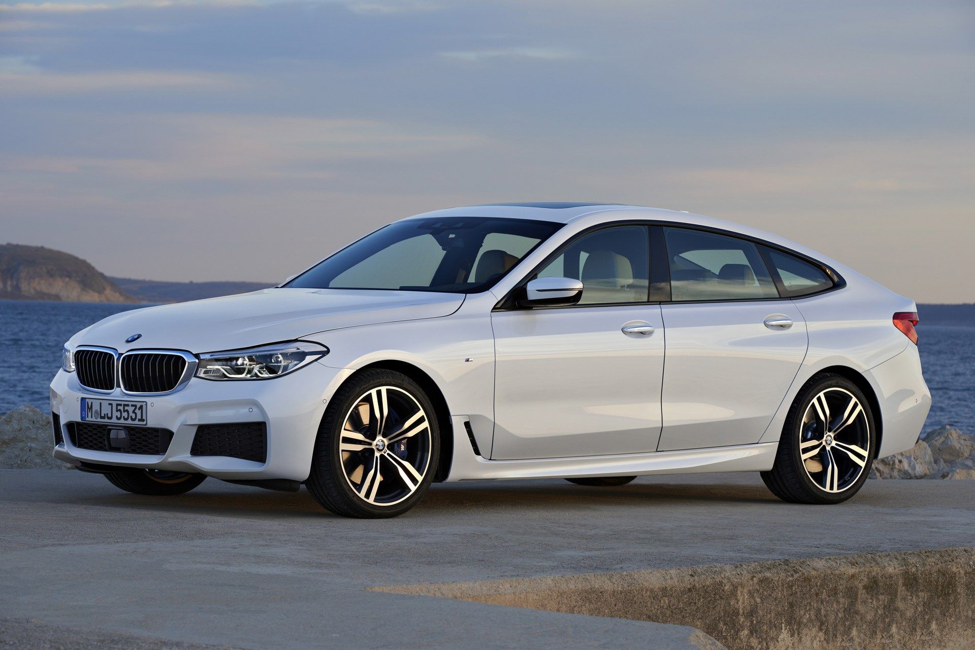 BMW-6-Series-GT-1 BMW 6-Series GT Receives A New Entry-Level Diesel Engine