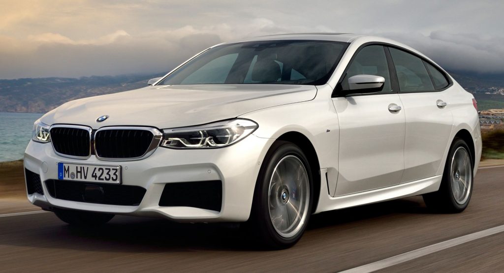  BMW 6-Series GT Receives A New Entry-Level Diesel Engine