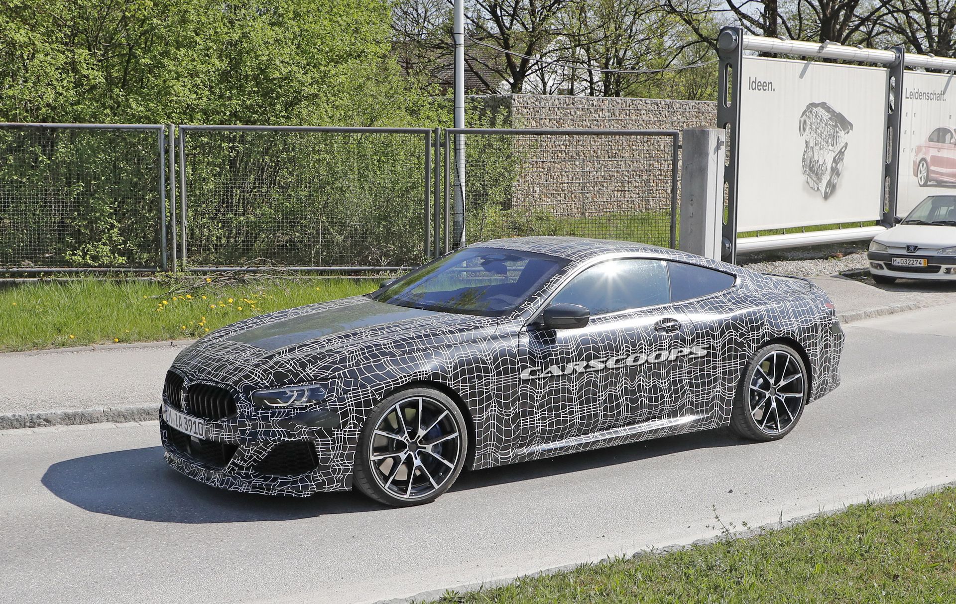BMW-8-Coupe-02 2019 BMW 8-Series: Here Are The Latest Scoop Photos And Details