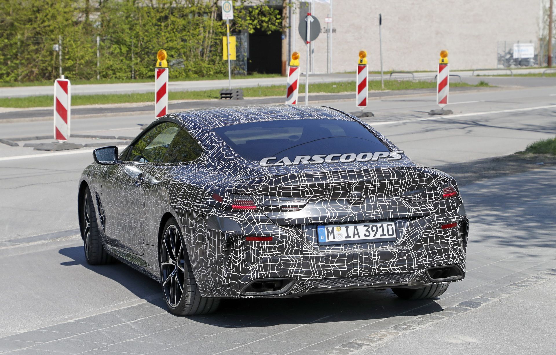 BMW-8-Coupe-06 2019 BMW 8-Series: Here Are The Latest Scoop Photos And Details