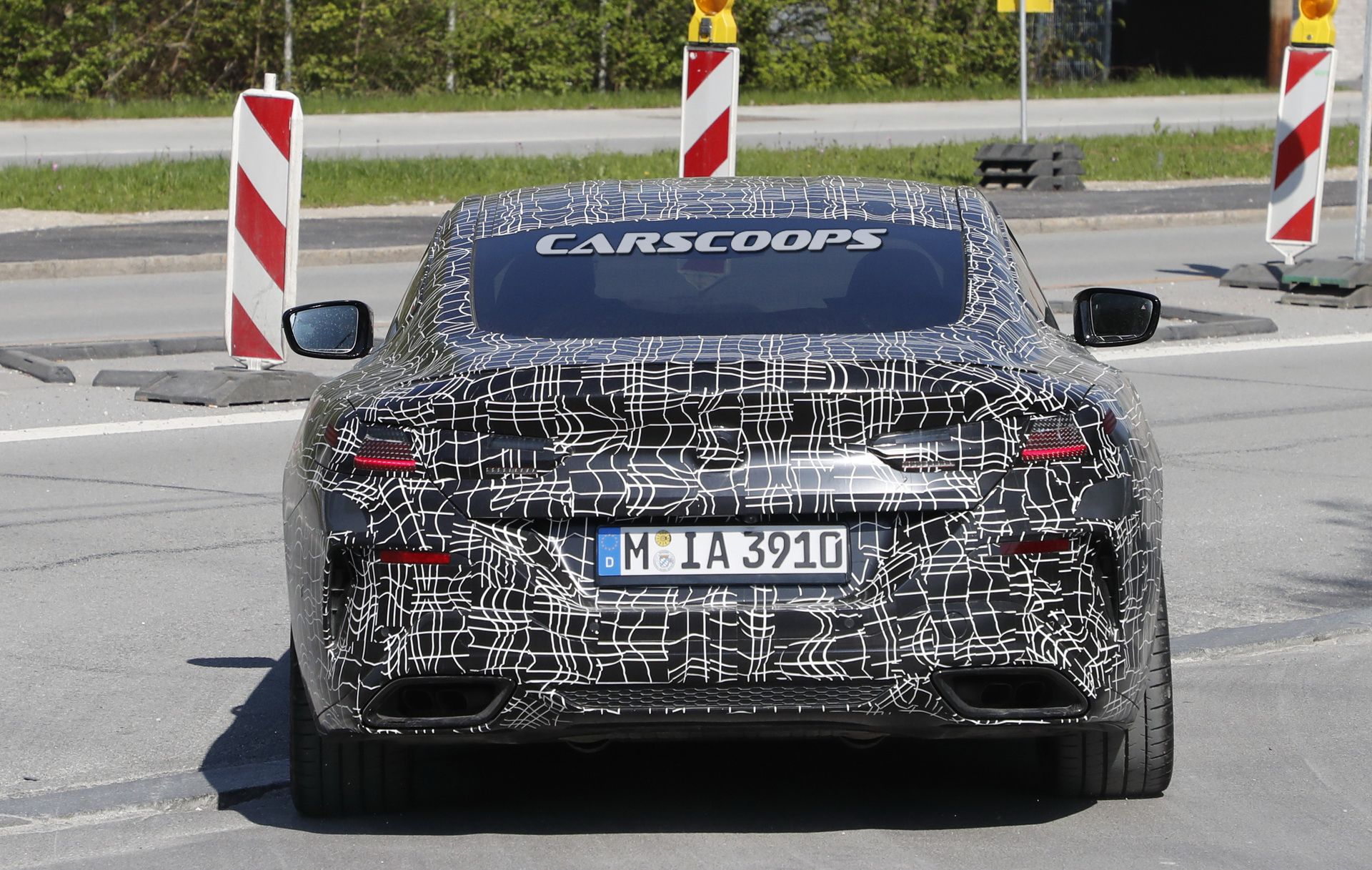 BMW-8-Coupe-08 2019 BMW 8-Series: Here Are The Latest Scoop Photos And Details