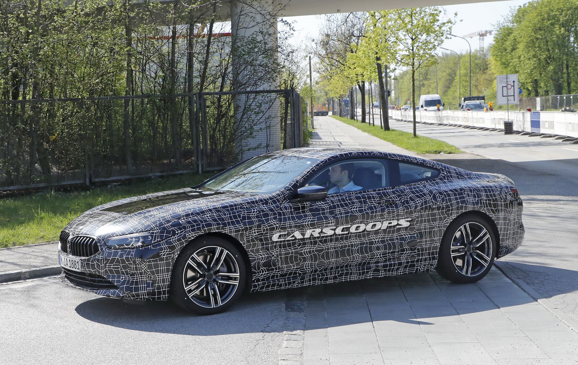 BMW-8-Coupe-12 2019 BMW 8-Series: Here Are The Latest Scoop Photos And Details