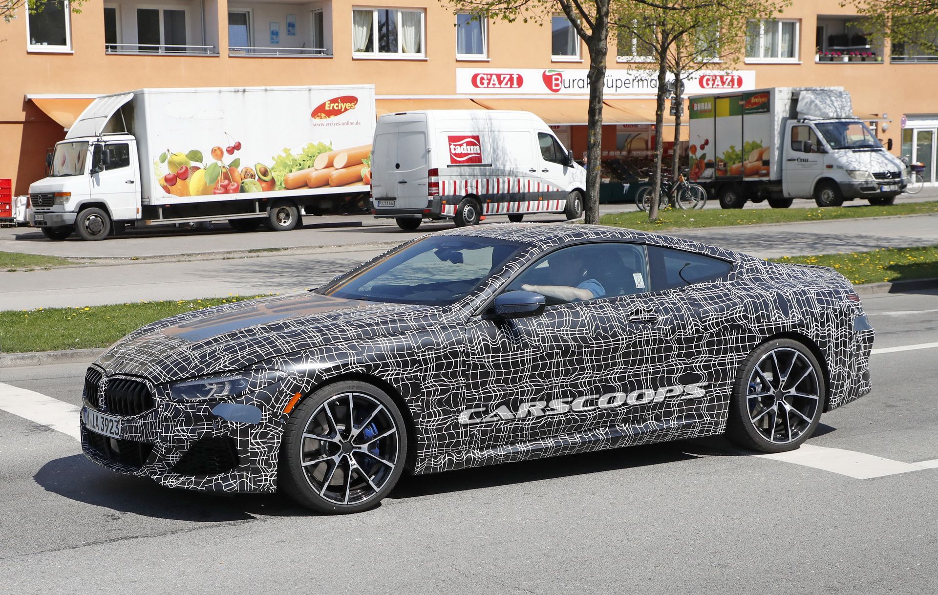 BMW-8-Coupe-18 2019 BMW 8-Series: Here Are The Latest Scoop Photos And Details